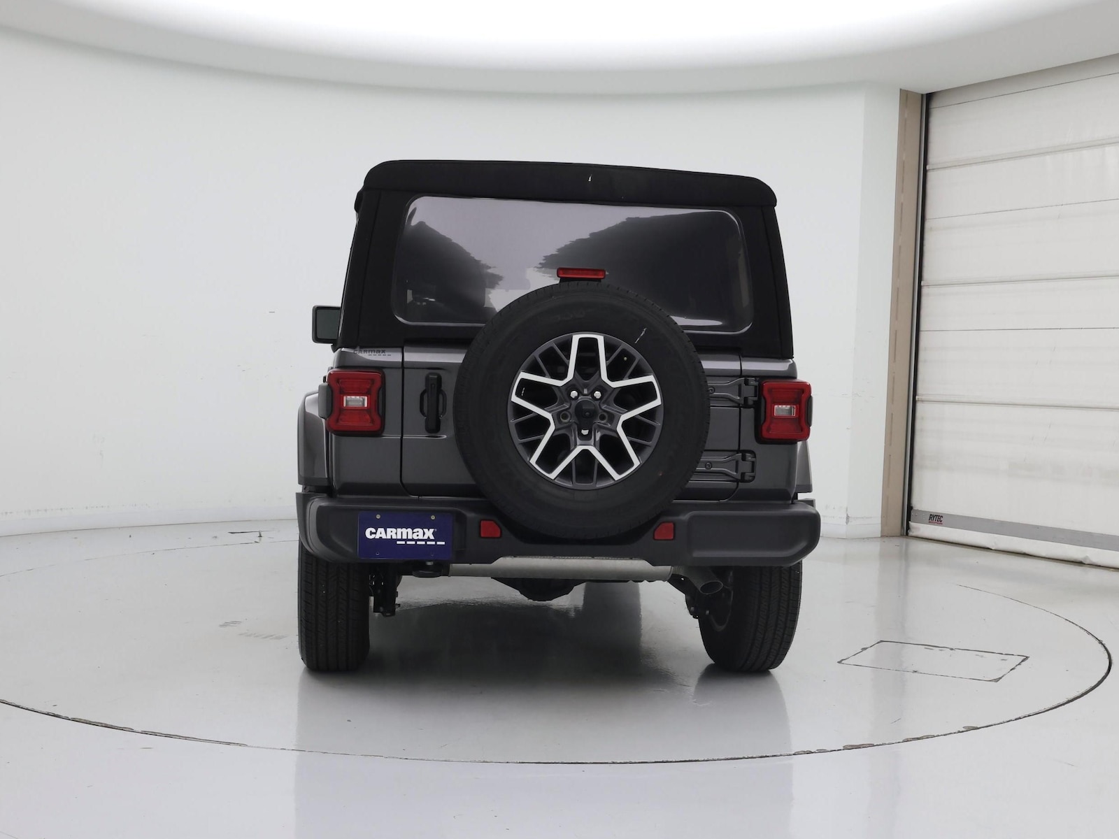 2024 Jeep Wrangler 4-Door Sahara - Photo 7