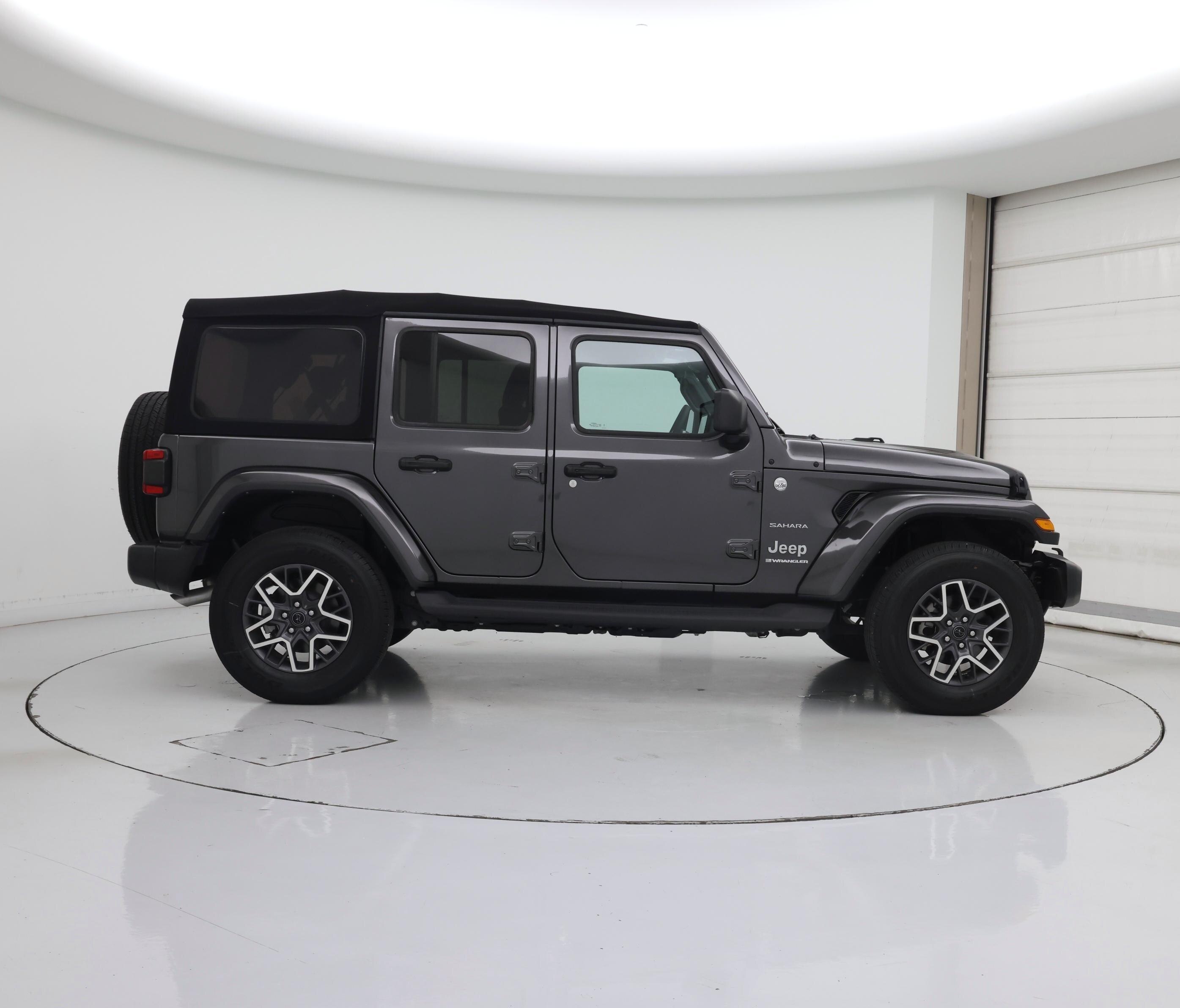 Thumbnail: 2024 Jeep Wrangler - 7