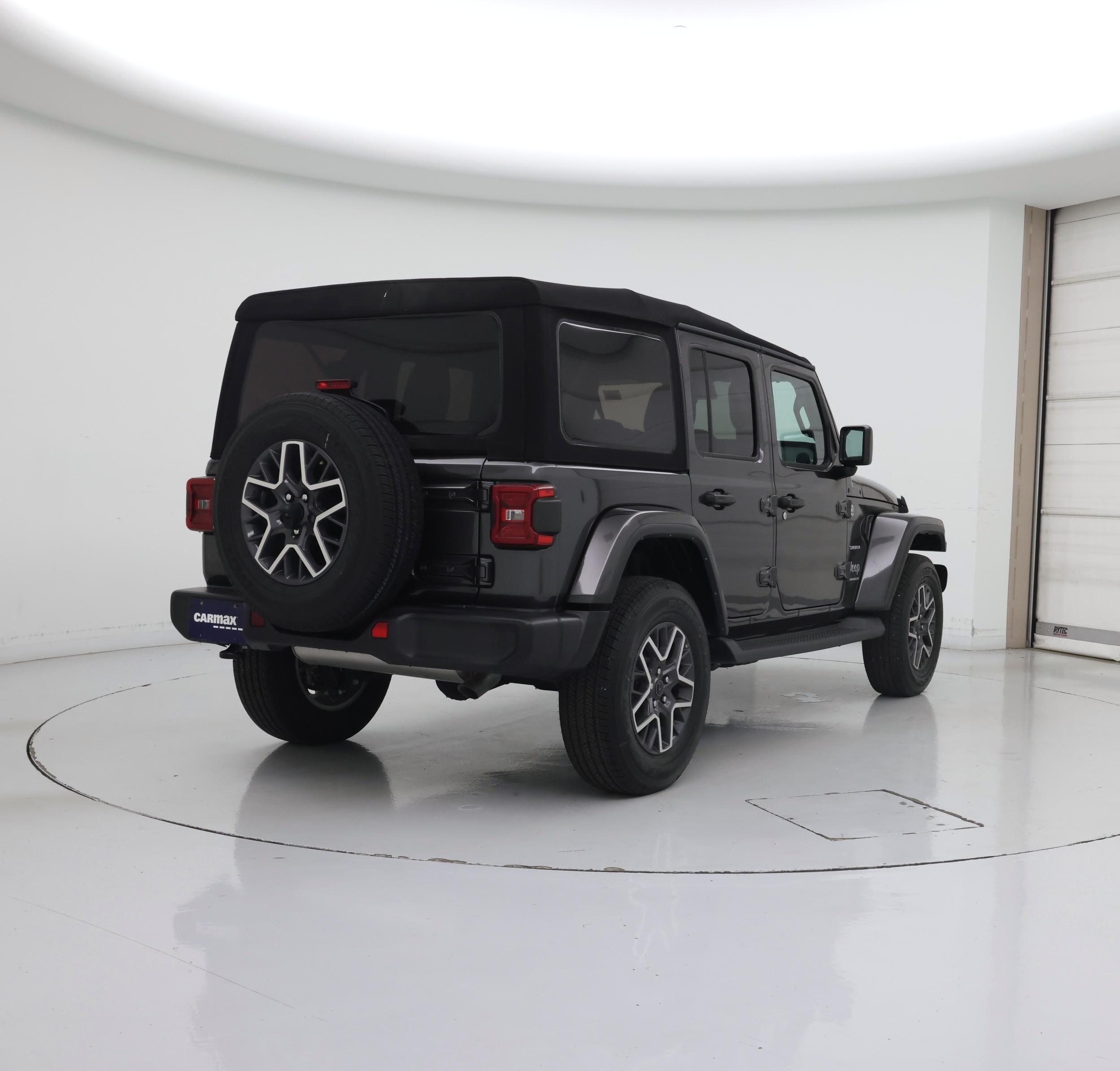 Thumbnail: 2024 Jeep Wrangler - 8