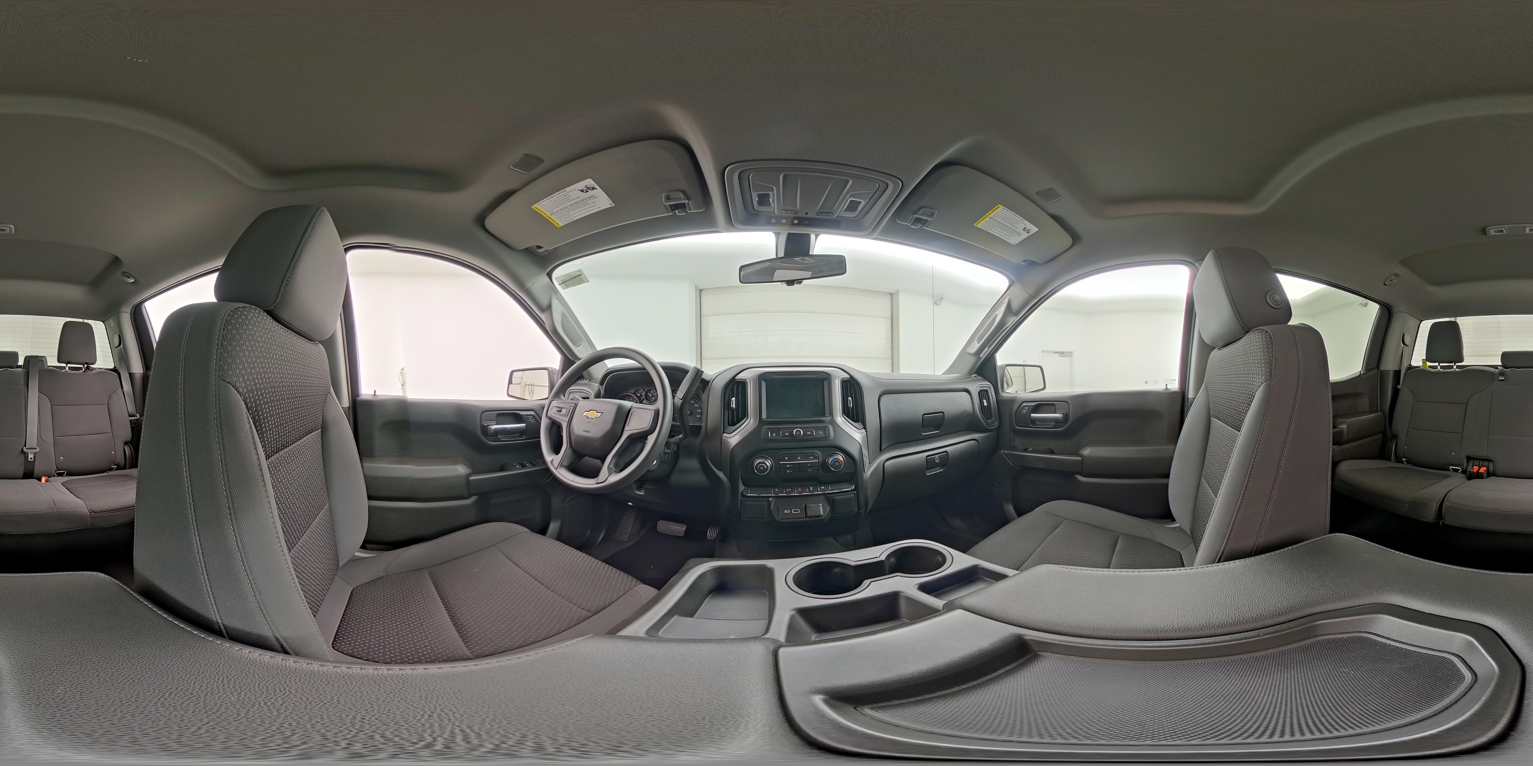2022 Chevrolet Silverado 1500 LTD Custom, photo 24
