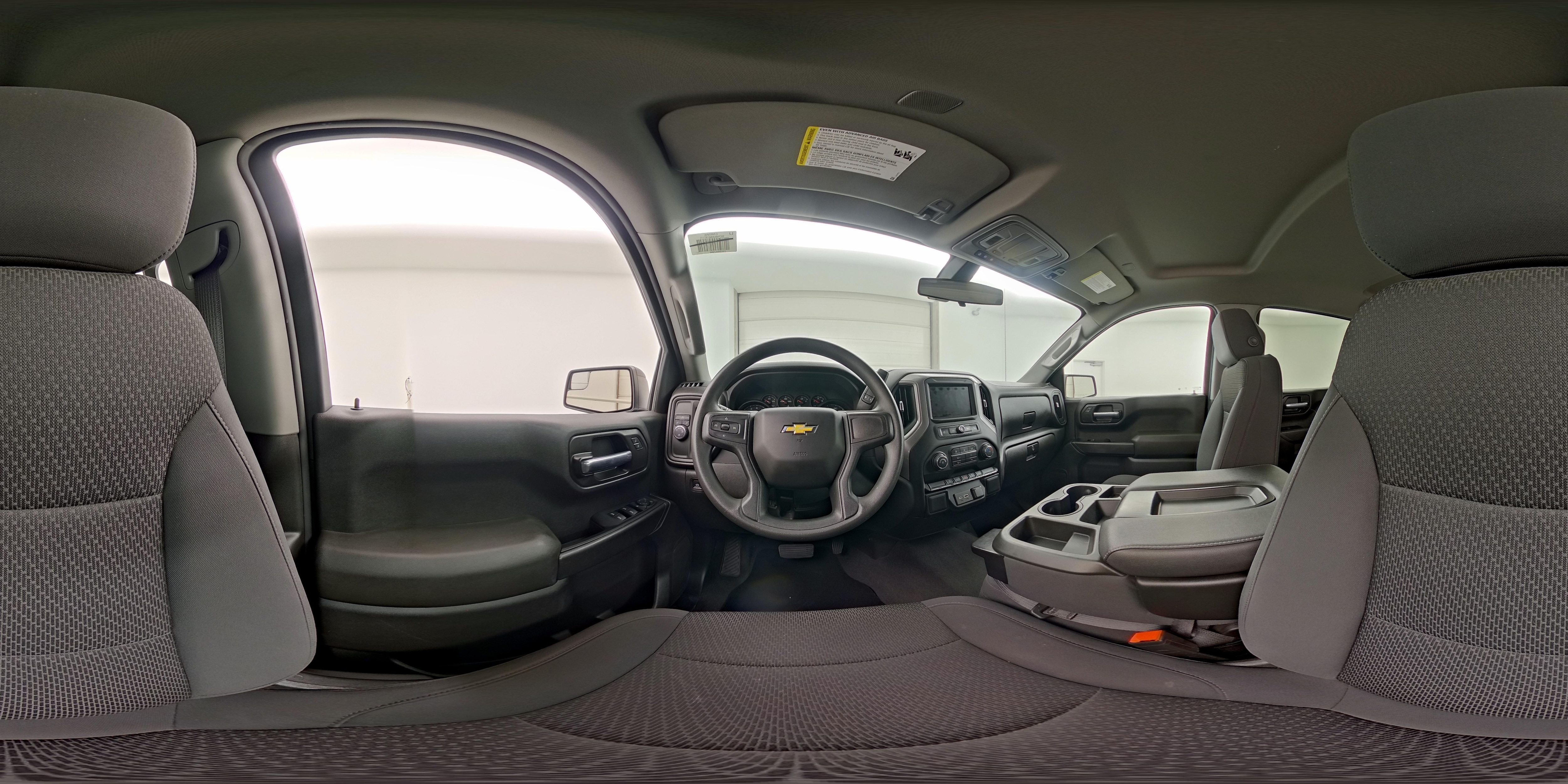 2022 Chevrolet Silverado 1500 LTD Custom, photo 26