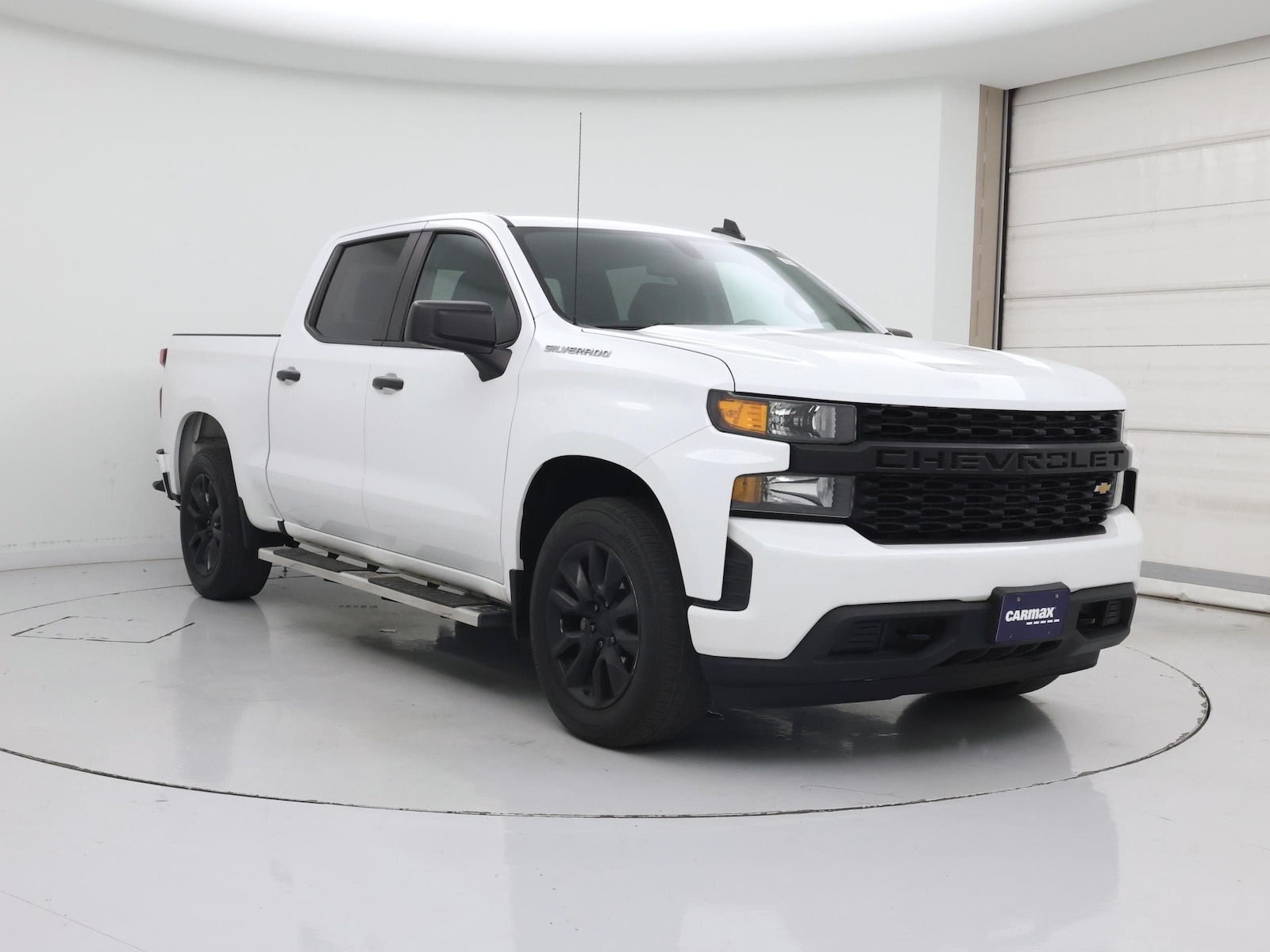 2022 Chevrolet Silverado 1500 LTD Custom, photo 2