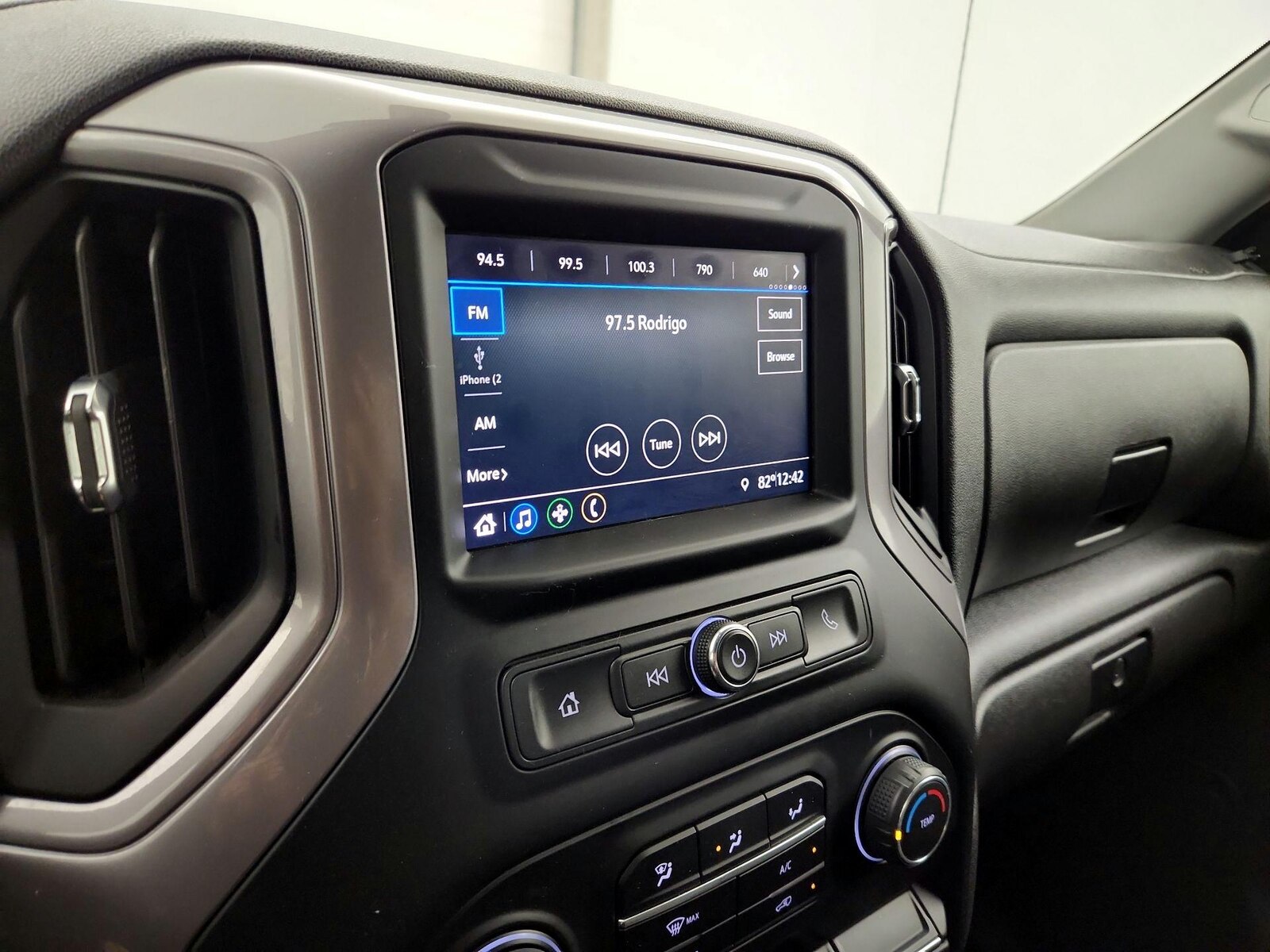 2022 Chevrolet Silverado 1500 LTD Custom, photo 16