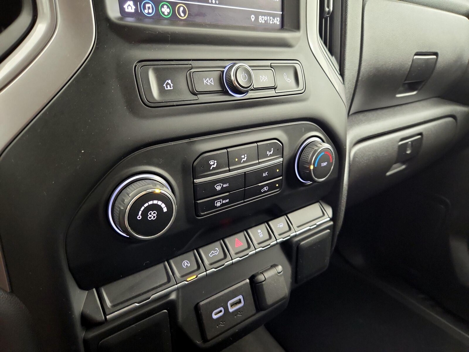 2022 Chevrolet Silverado 1500 LTD Custom, photo 17
