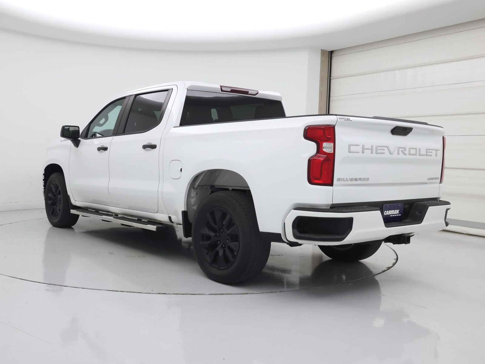 2022 Chevrolet Silverado 1500 LTD Custom, photo 3