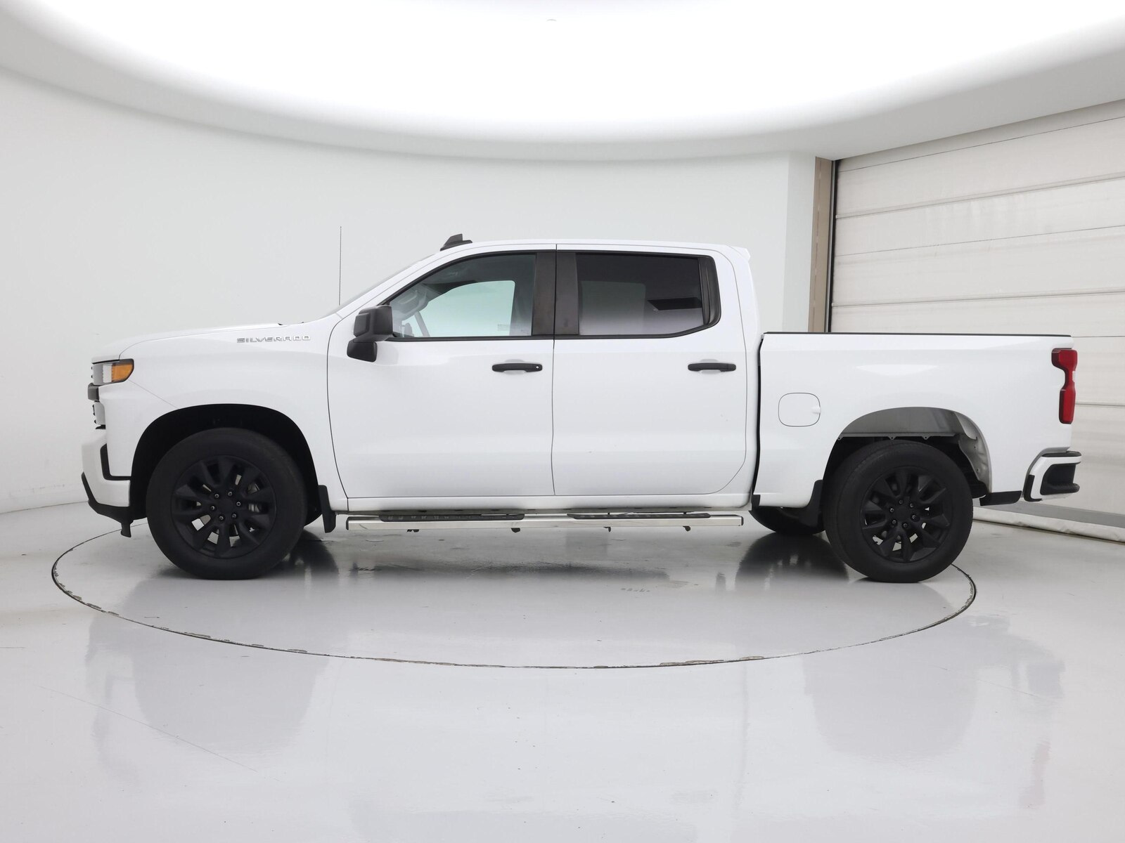 2022 Chevrolet Silverado 1500 LTD Custom, photo 4