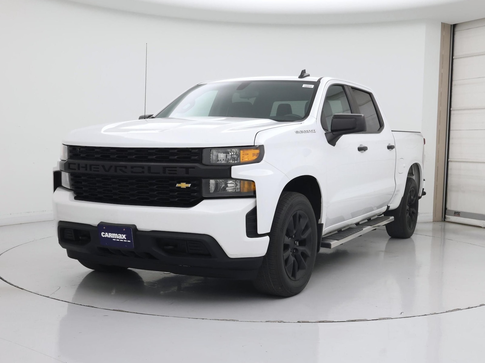 2022 Chevrolet Silverado 1500 LTD Custom, photo 5