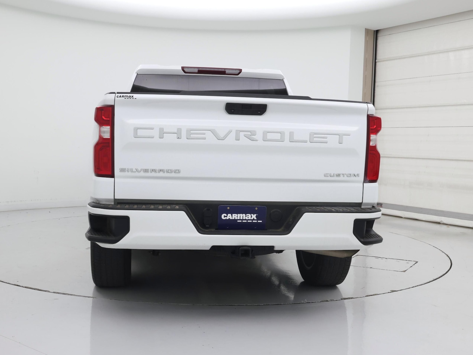 2022 Chevrolet Silverado 1500 LTD Custom, photo 7