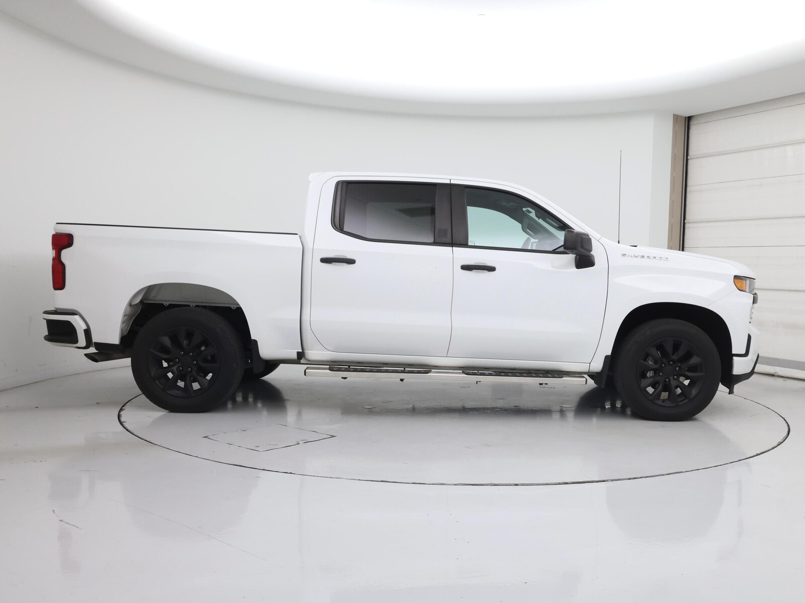 2022 Chevrolet Silverado 1500 LTD Custom, photo 8