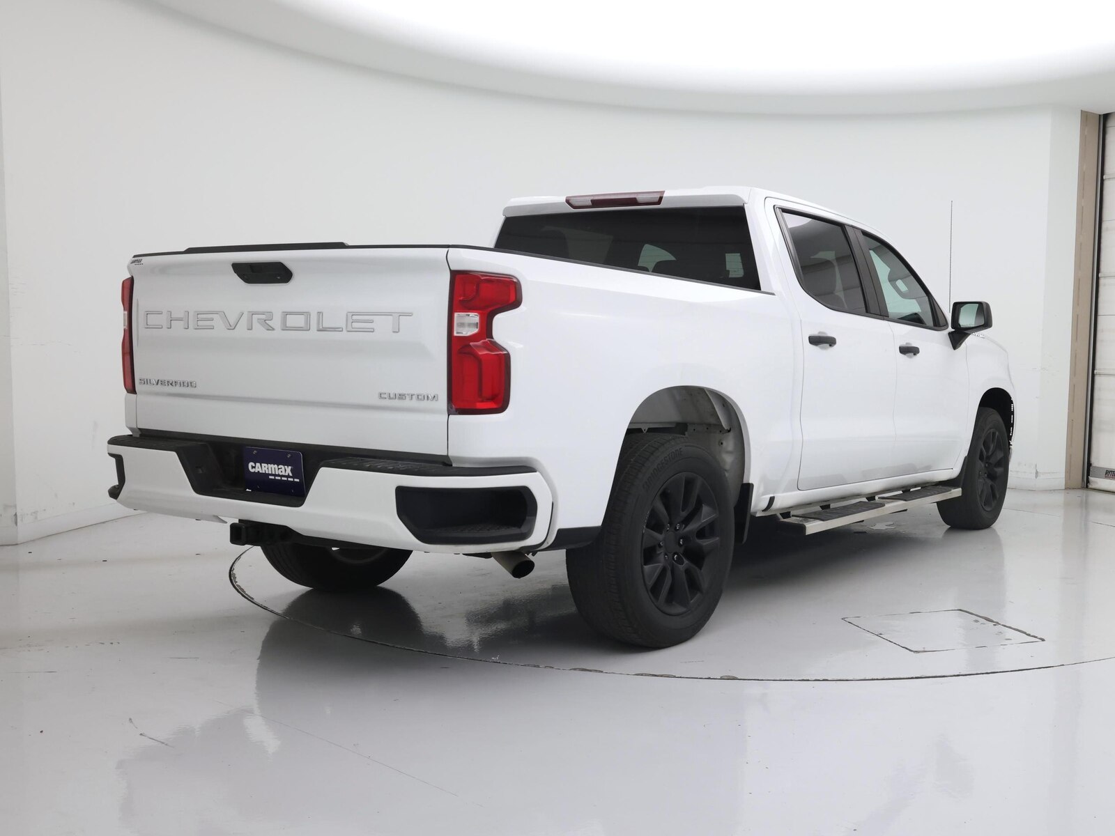 2022 Chevrolet Silverado 1500 LTD Custom, photo 9