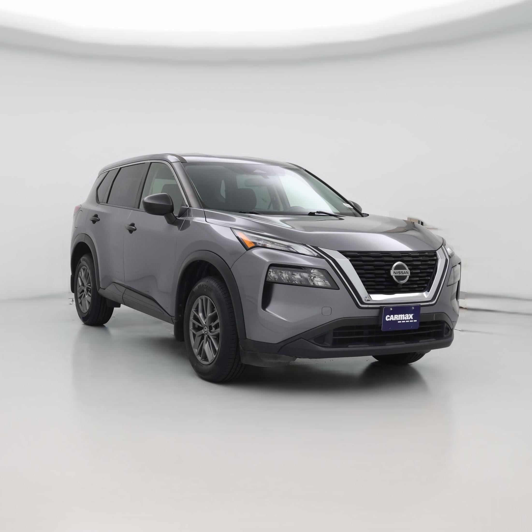 Thumbnail: 2021 Nissan Rogue - 1
