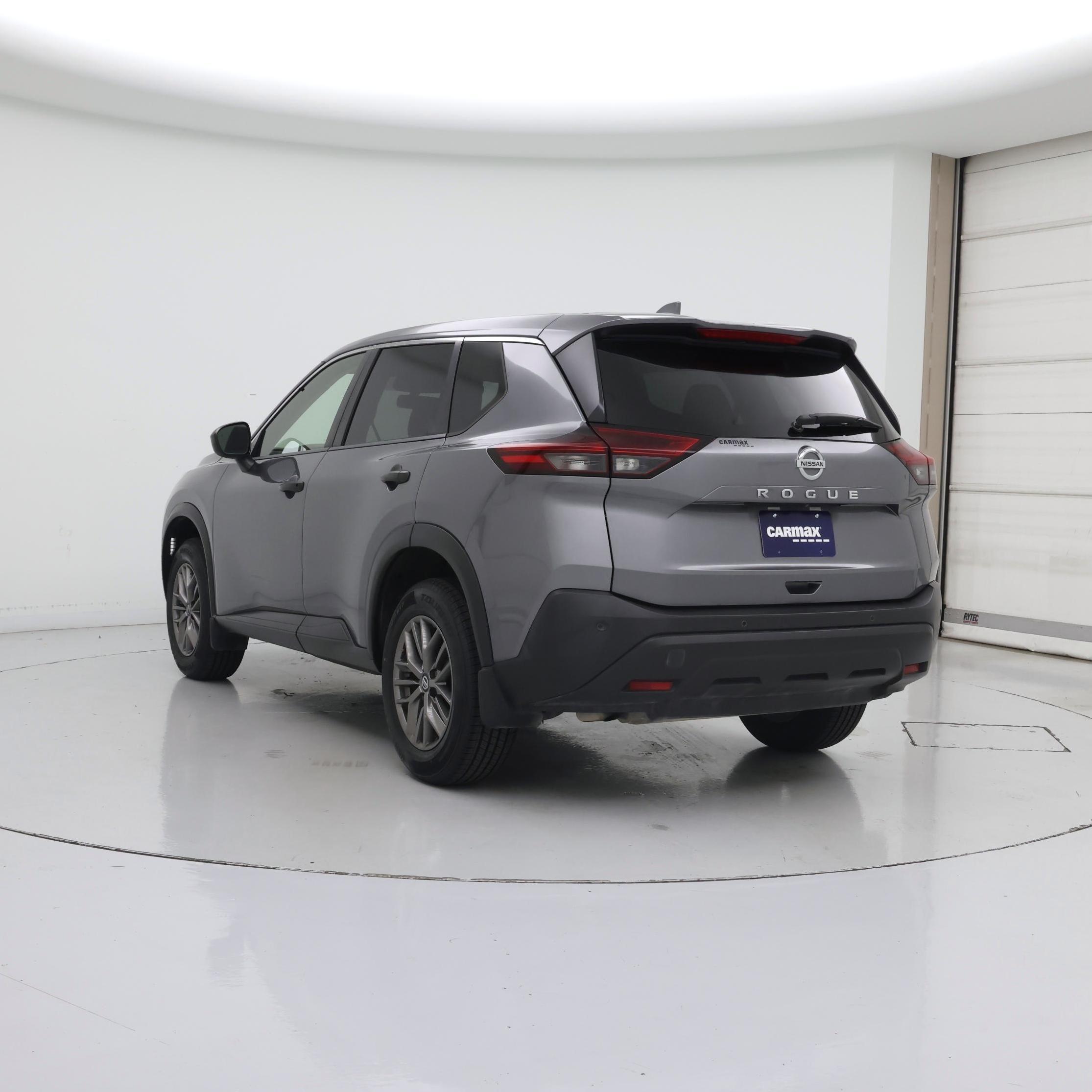 Thumbnail: 2021 Nissan Rogue - 2