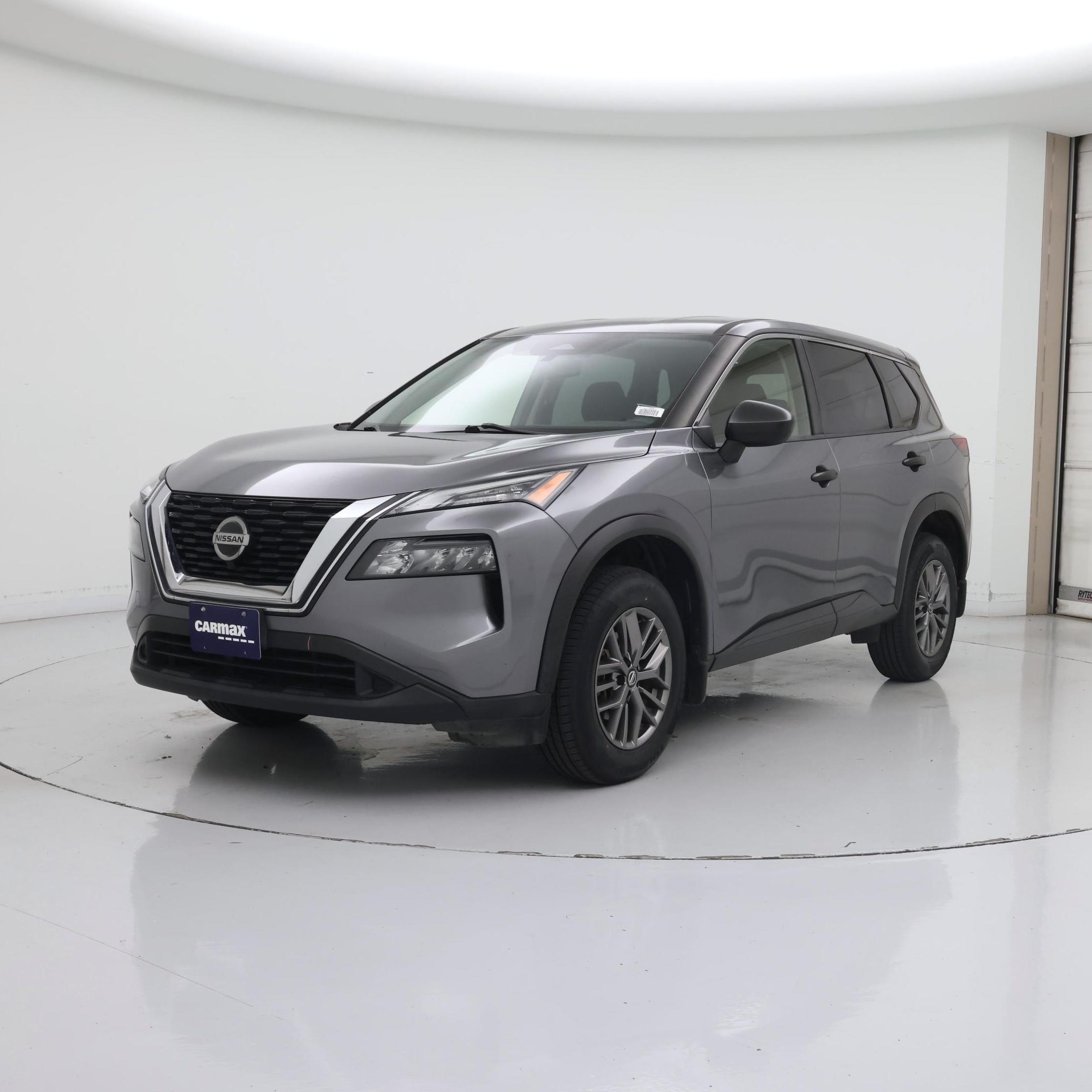 Thumbnail: 2021 Nissan Rogue - 4