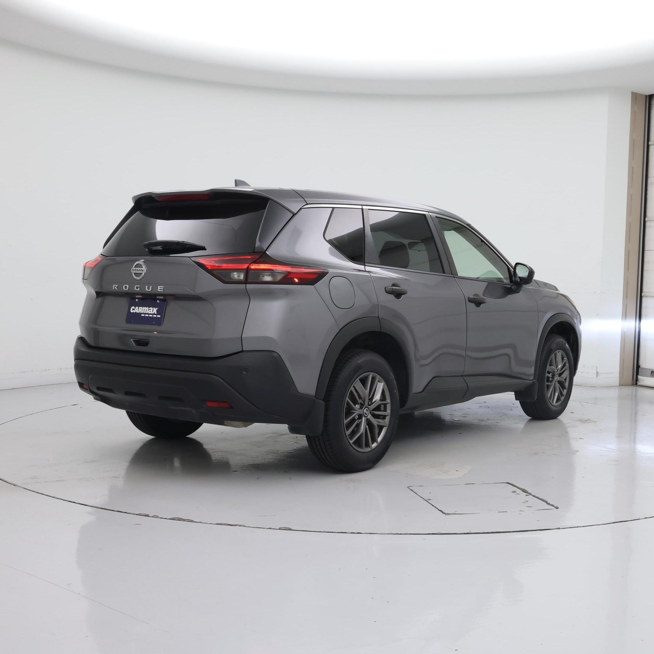 Thumbnail: 2021 Nissan Rogue - 8
