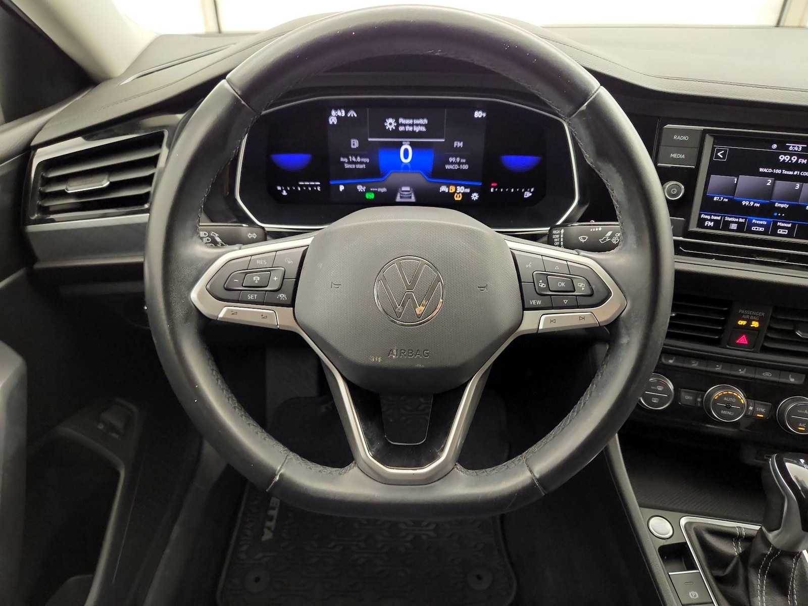 Automated Cruise Control