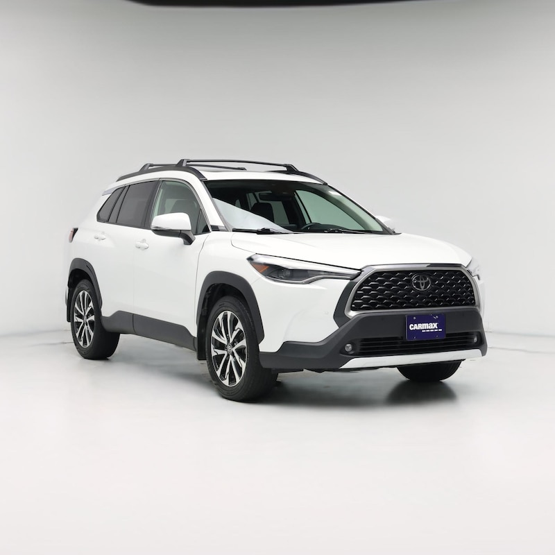 2022 Toyota Corolla Cross XLE