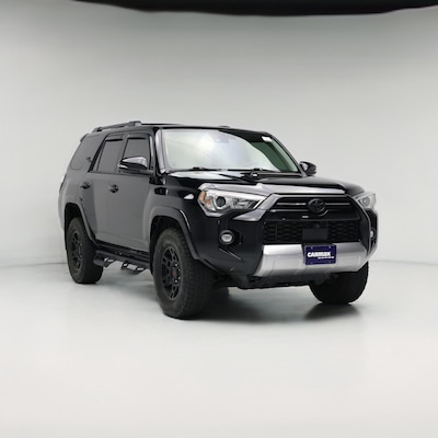 2024 Toyota 4Runner TRD Off Road Premium