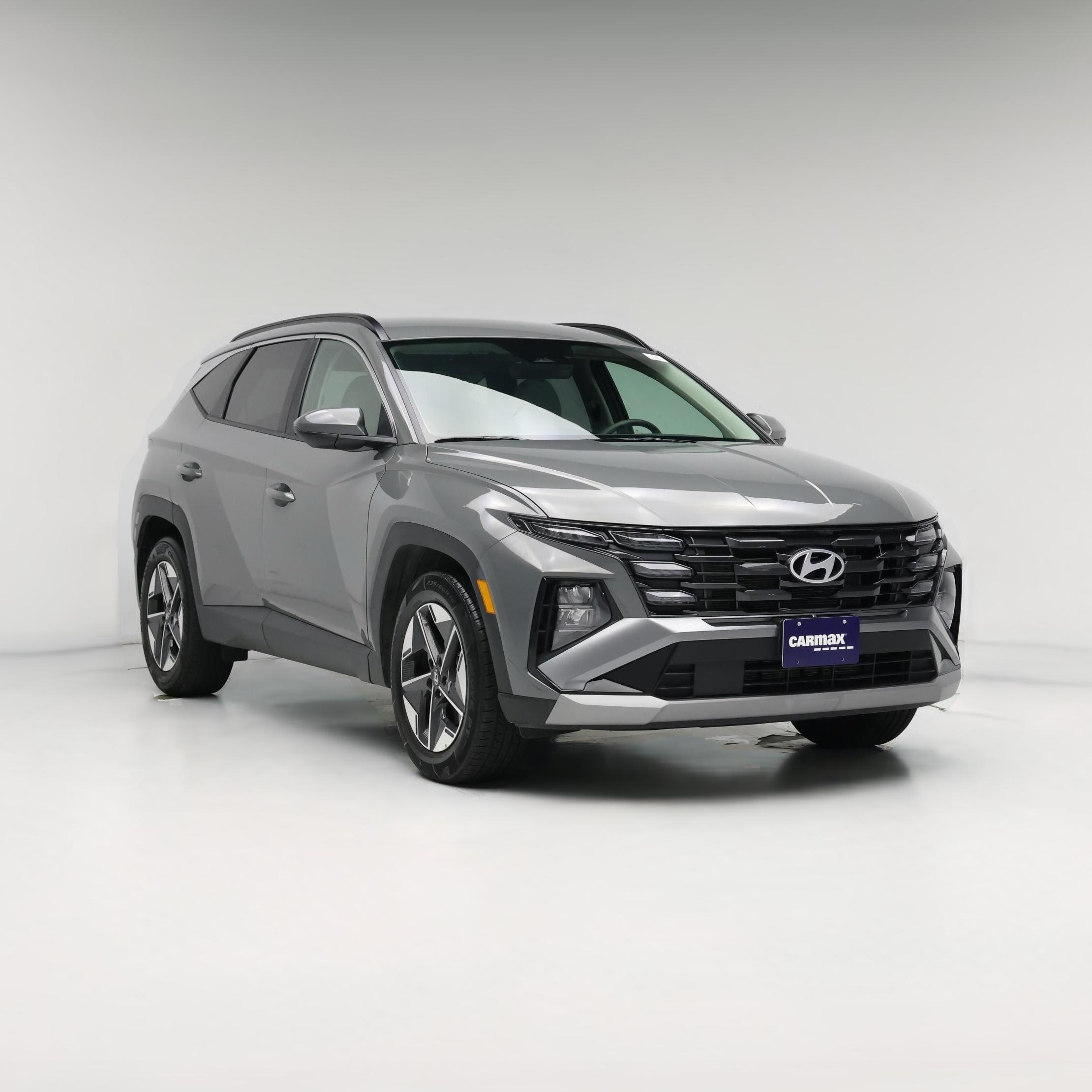 Thumbnail: 2025 Hyundai Tucson - 1