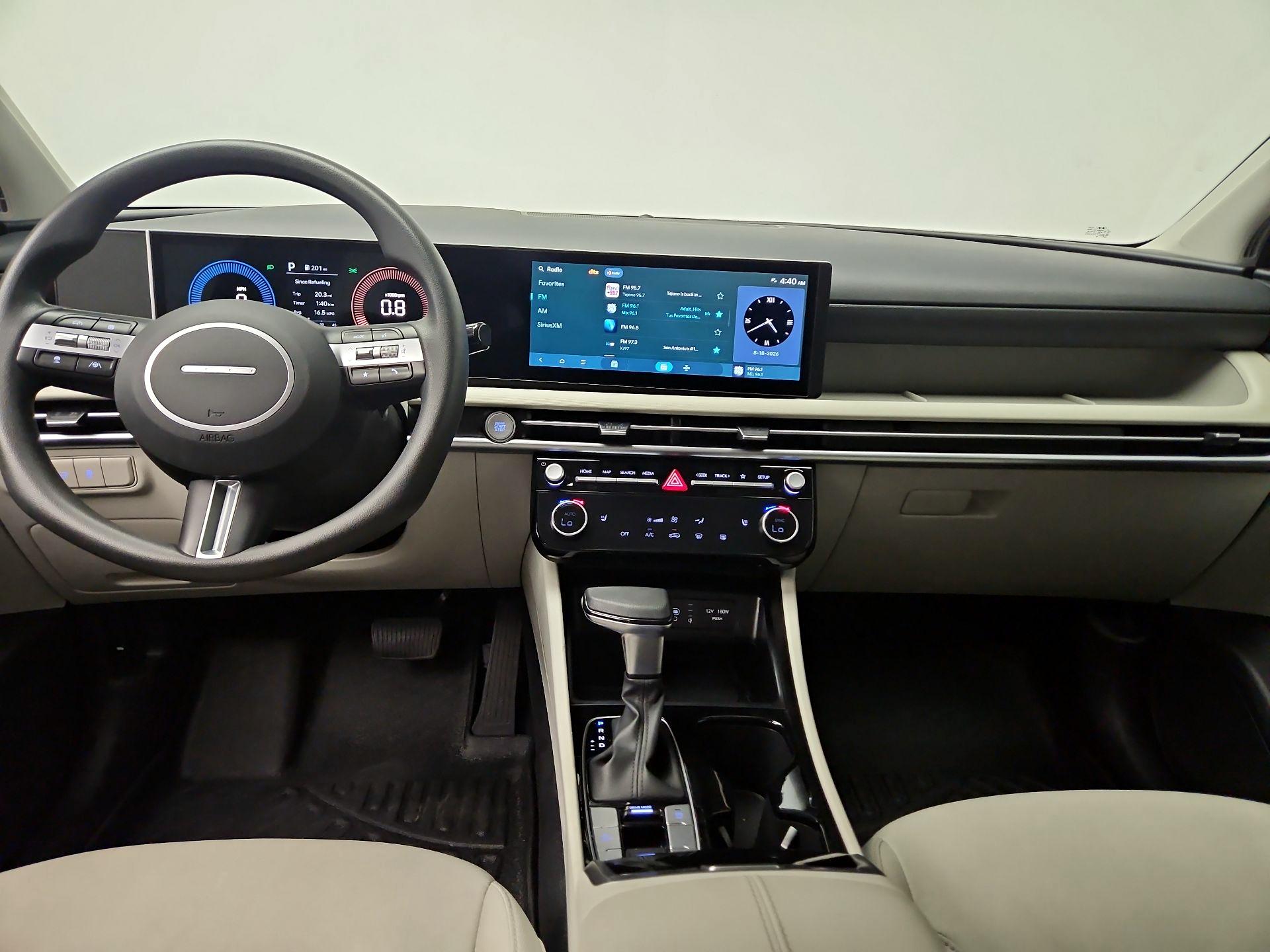 Thumbnail: 2025 Hyundai Tucson - 9
