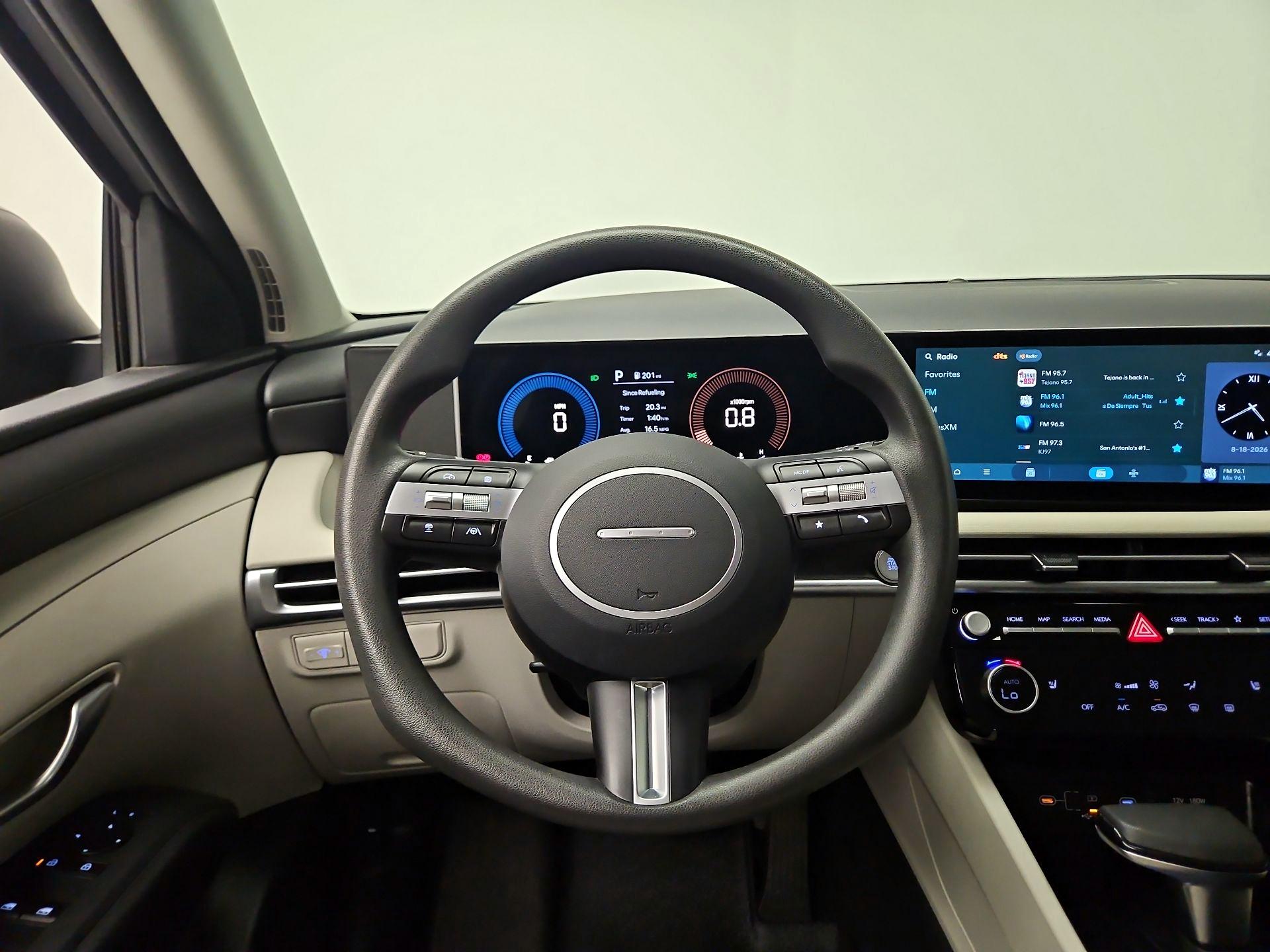 Thumbnail: 2025 Hyundai Tucson - 10