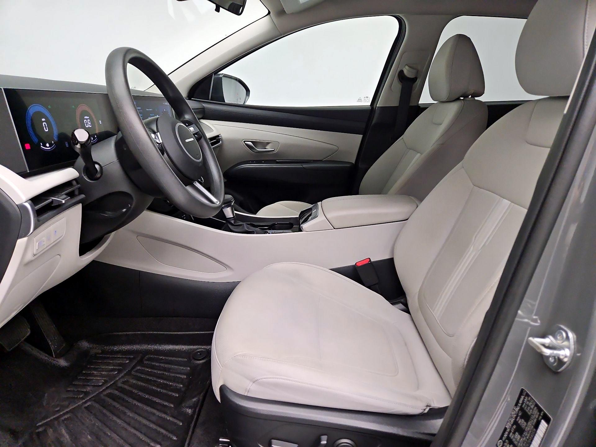 Thumbnail: 2025 Hyundai Tucson - 11