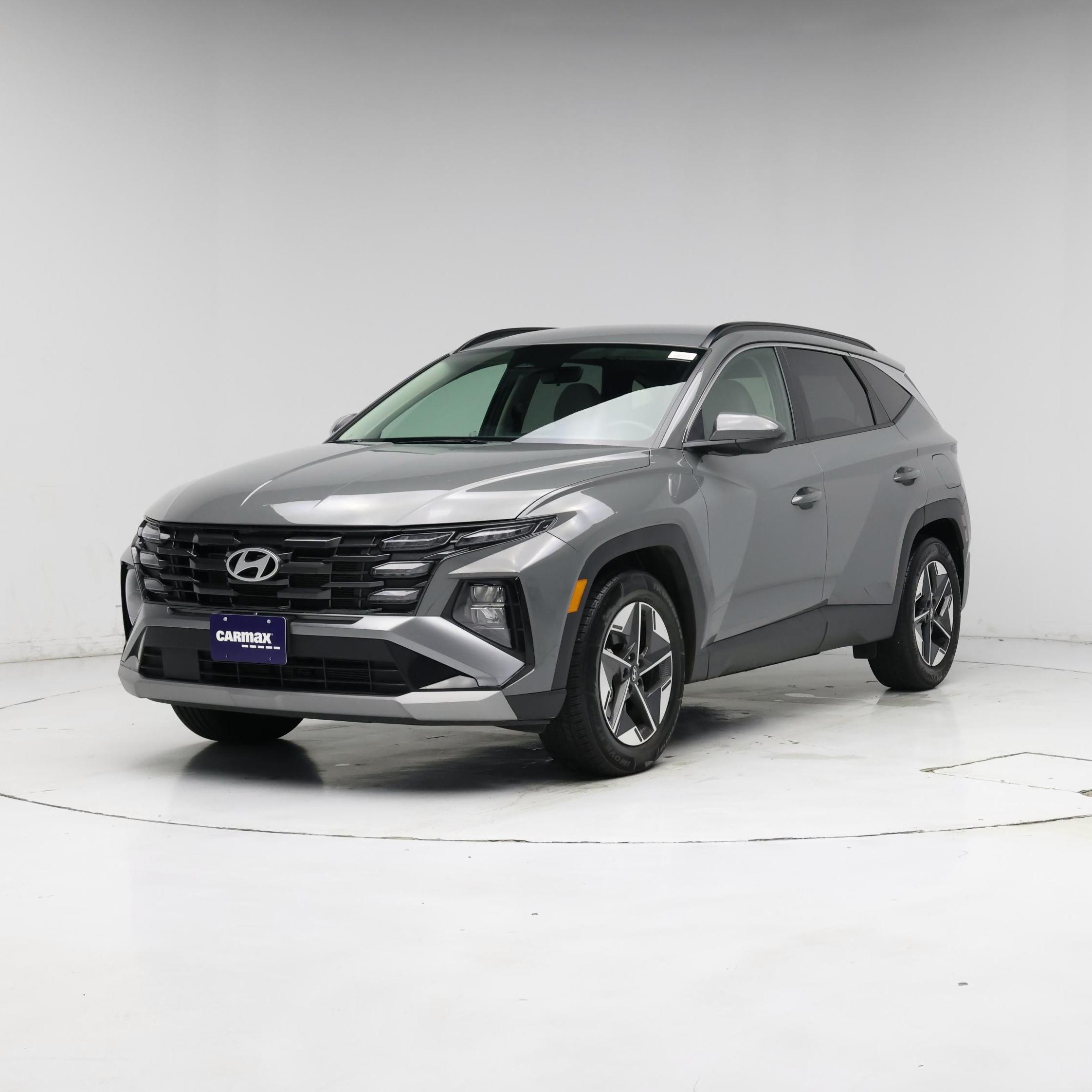 Thumbnail: 2025 Hyundai Tucson - 4