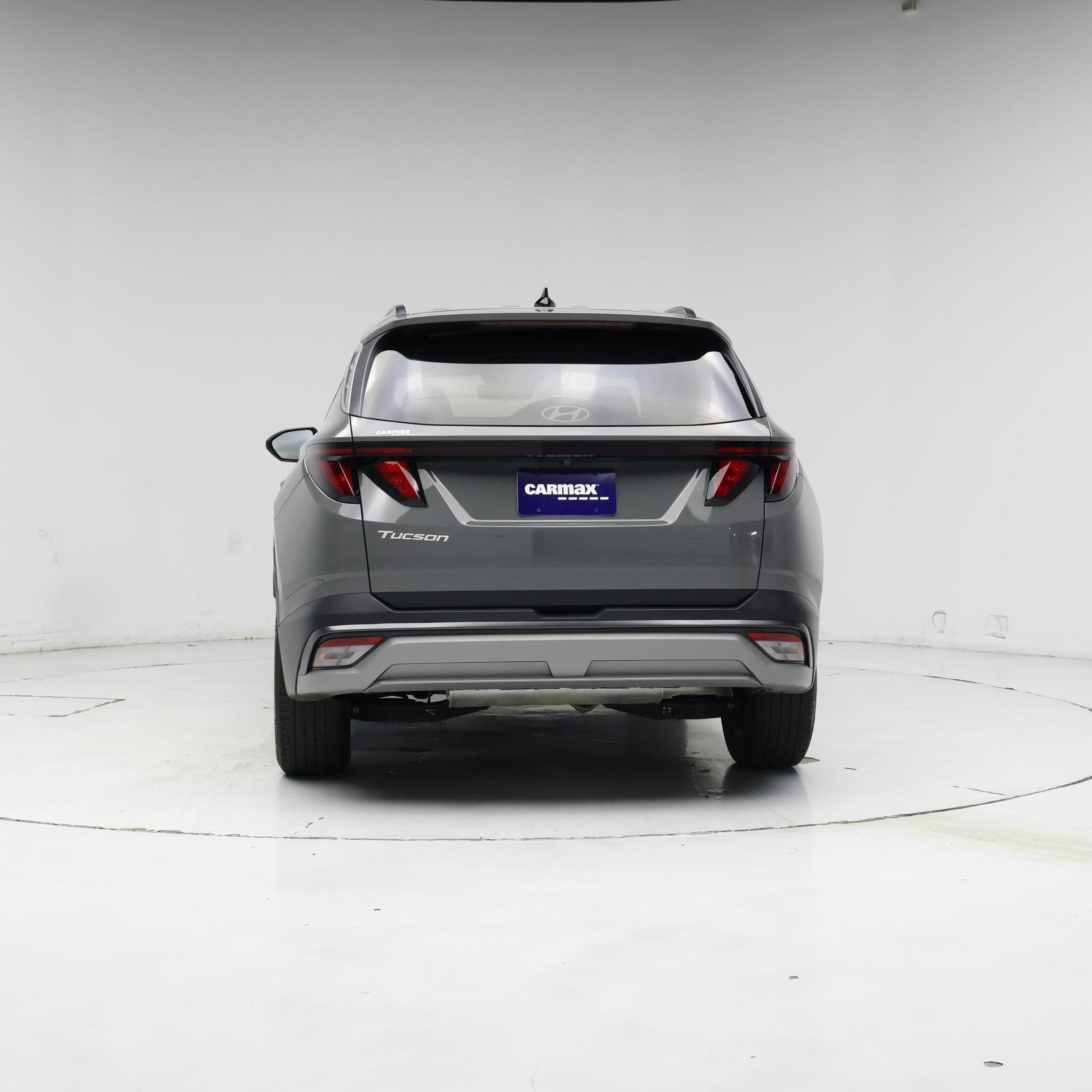 Thumbnail: 2025 Hyundai Tucson - 6