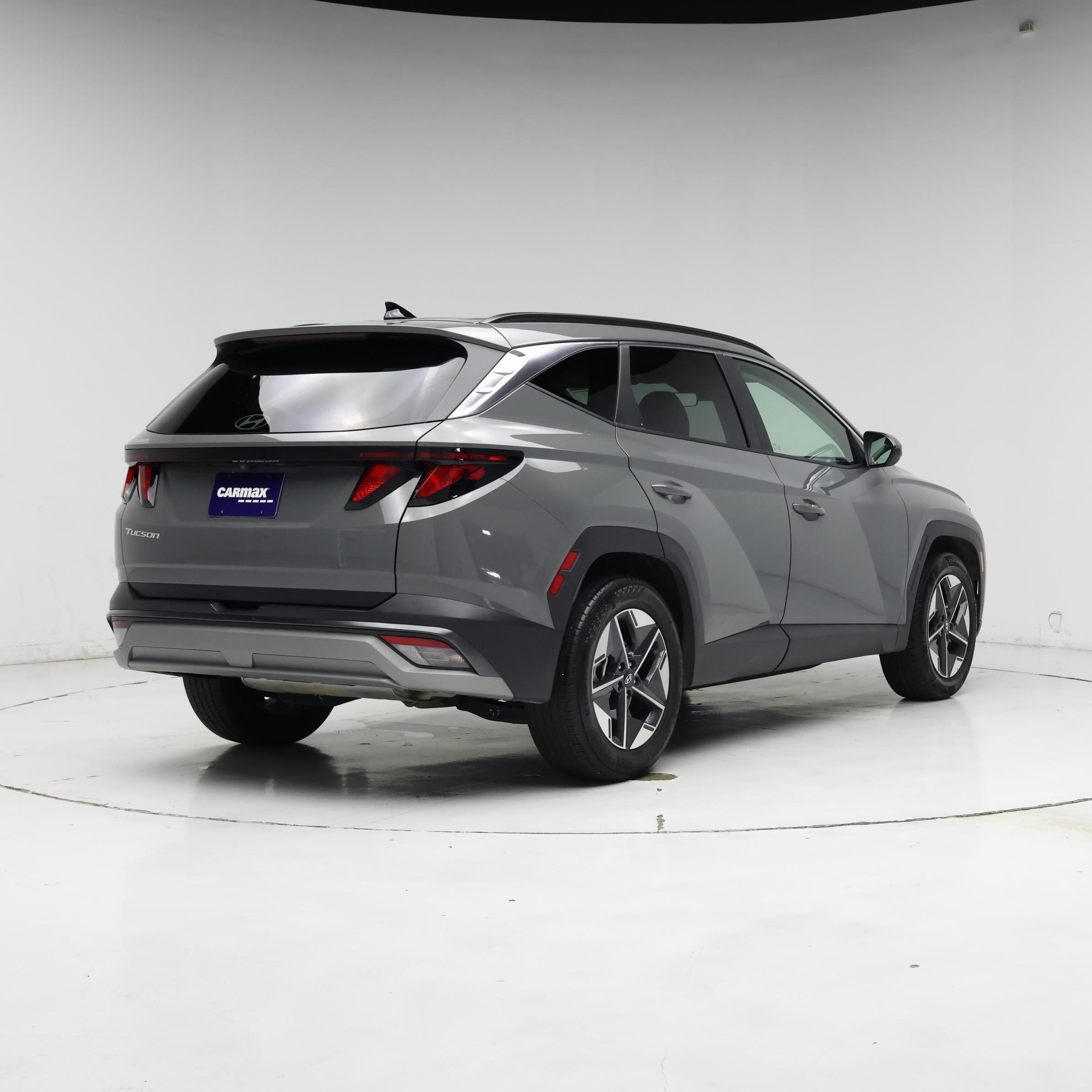 Thumbnail: 2025 Hyundai Tucson - 8