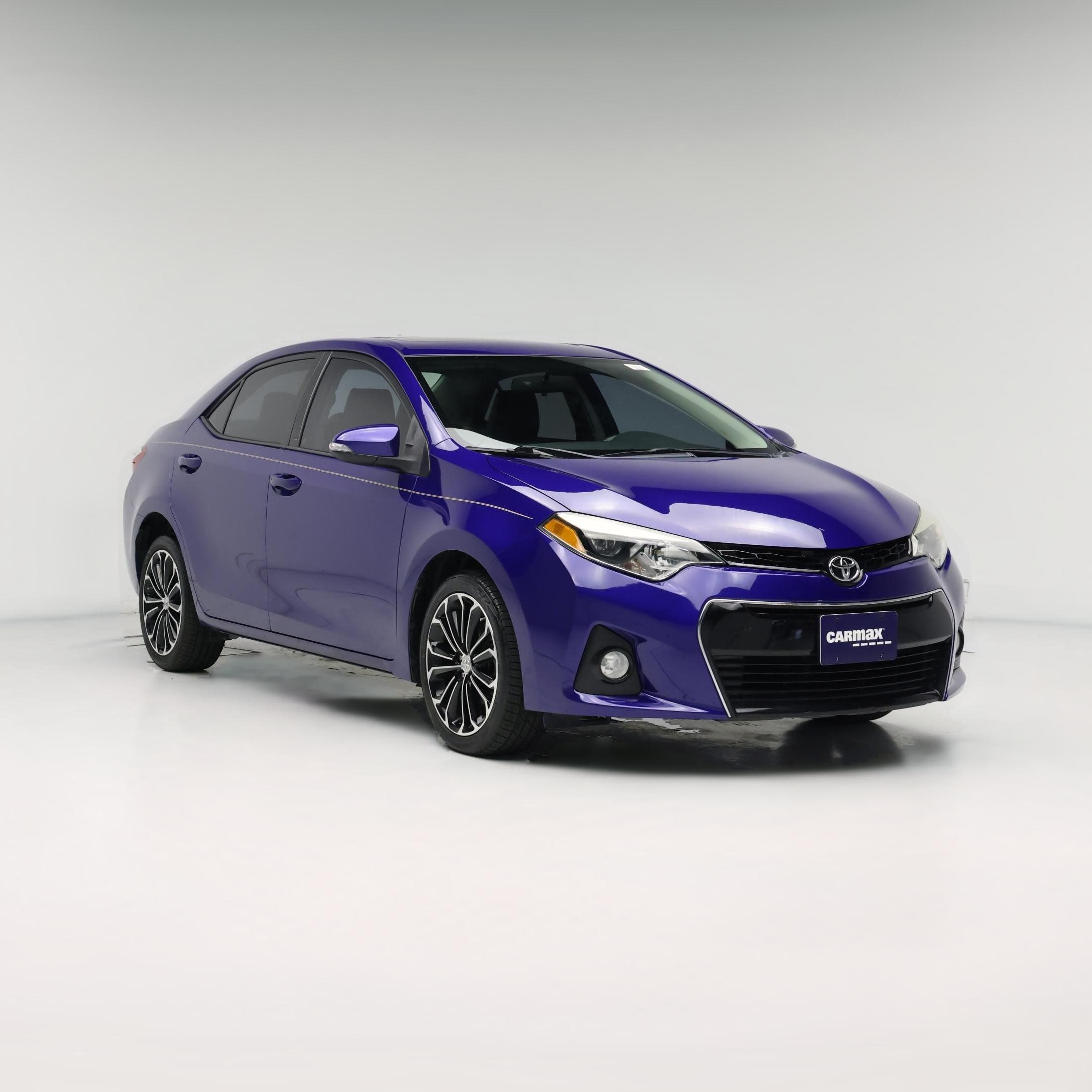 Thumbnail: 2015 Toyota Corolla - 1