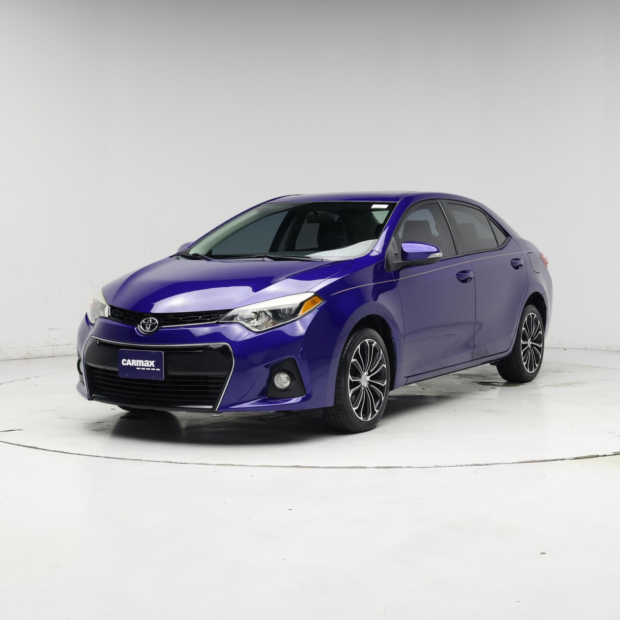 Thumbnail: 2015 Toyota Corolla - 4