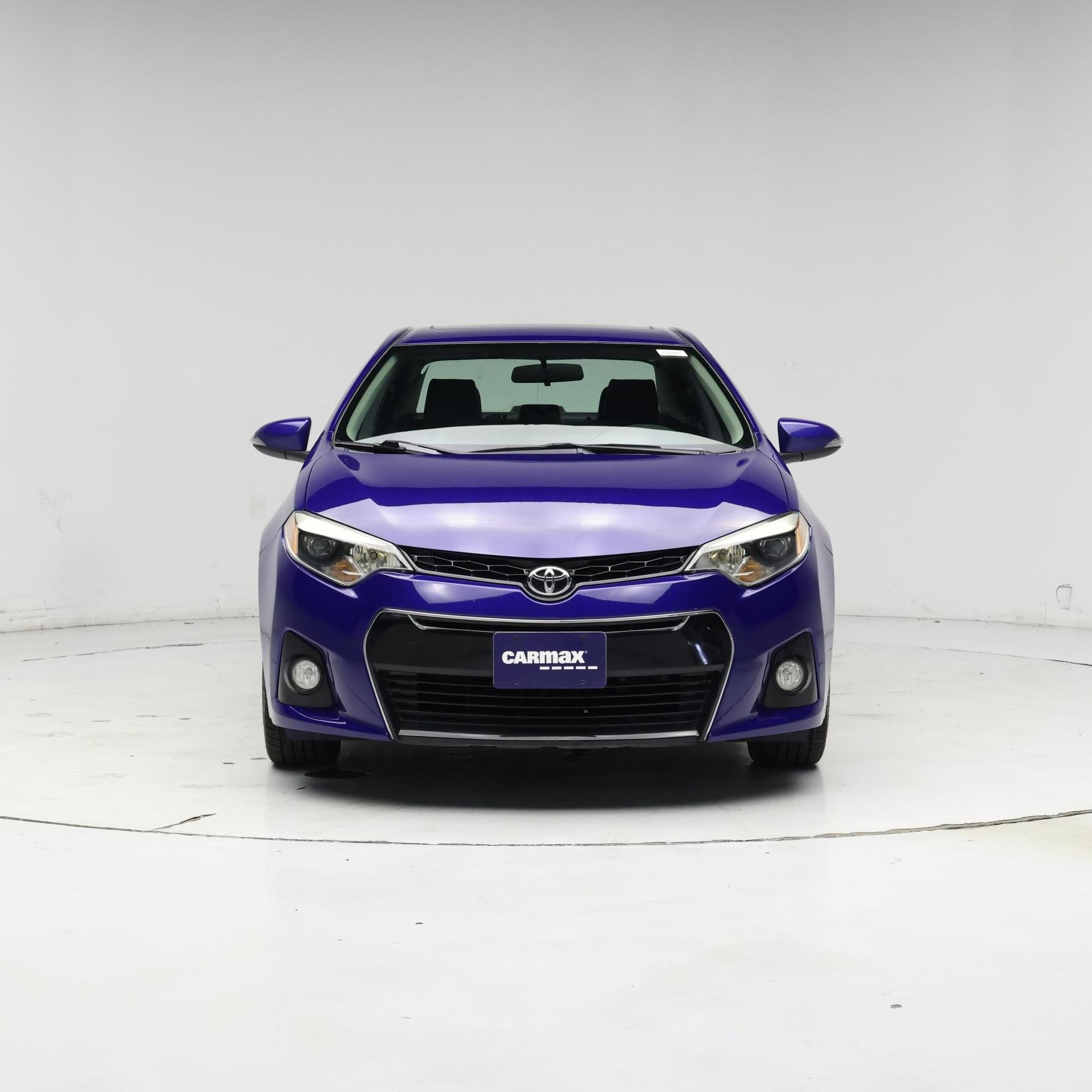 Thumbnail: 2015 Toyota Corolla - 5