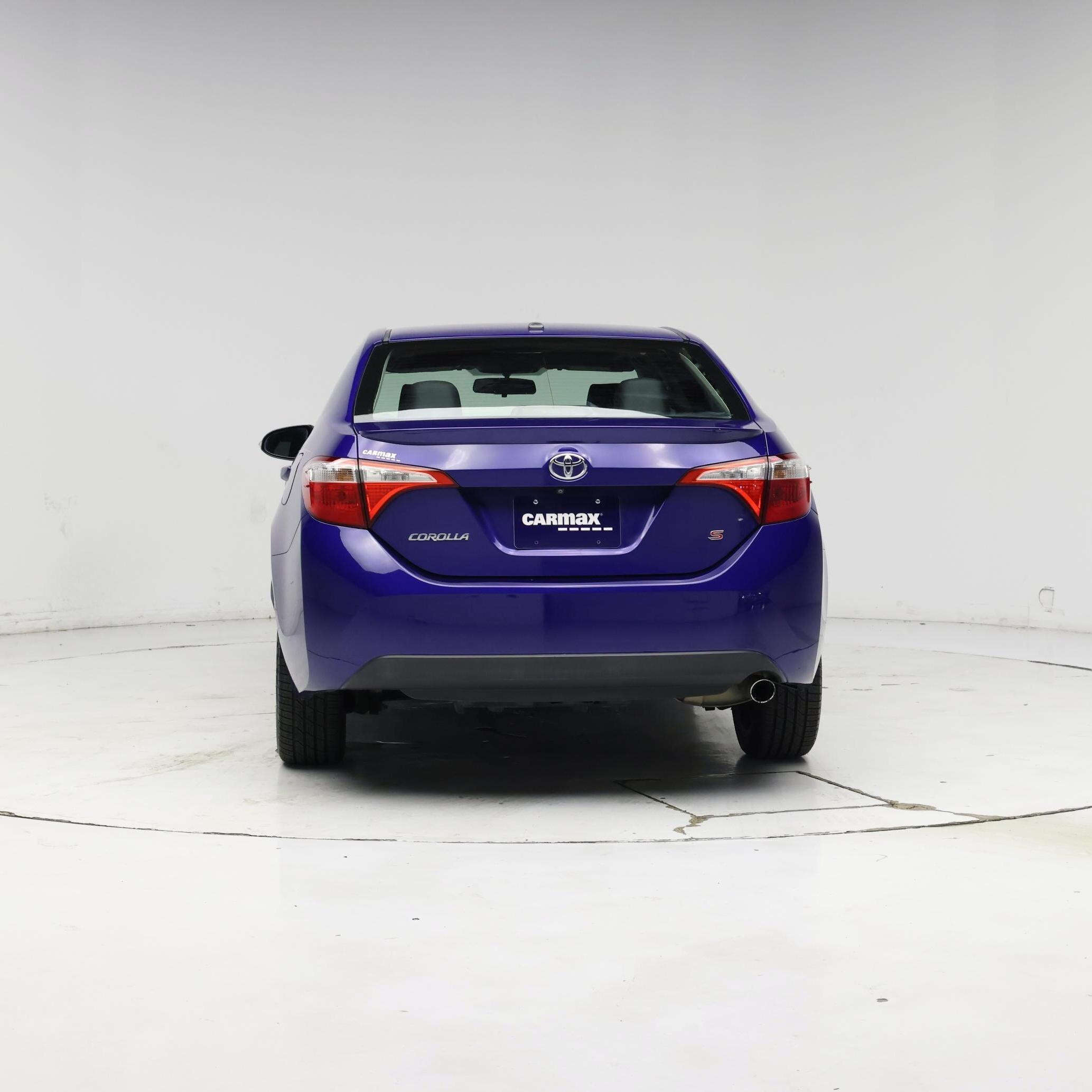 Thumbnail: 2015 Toyota Corolla - 6