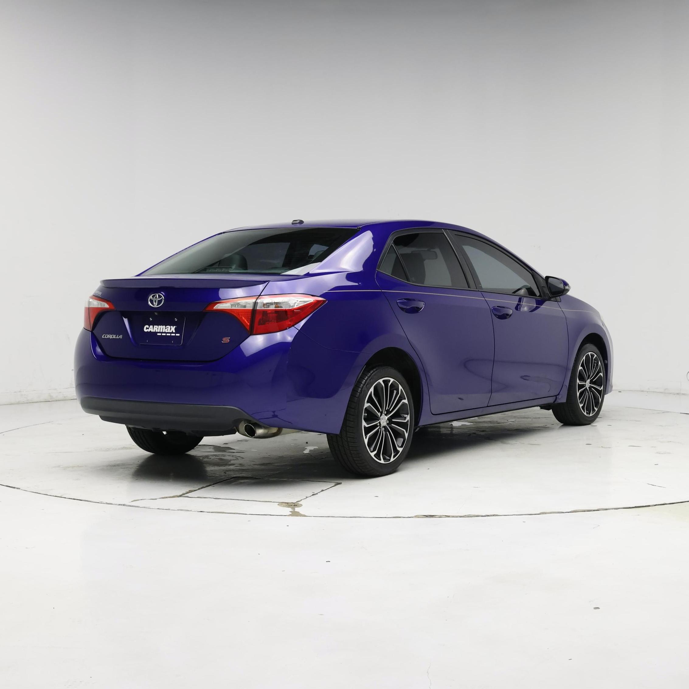 Thumbnail: 2015 Toyota Corolla - 8