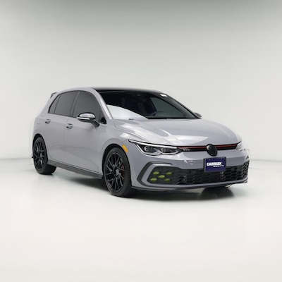 2024 Volkswagen GTI S