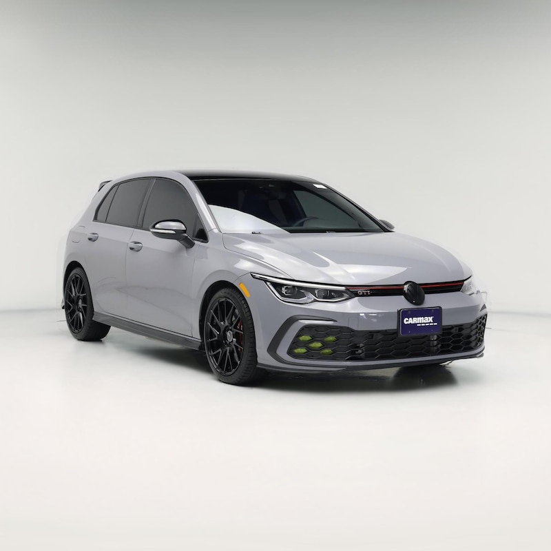 2024 Volkswagen GTI S
