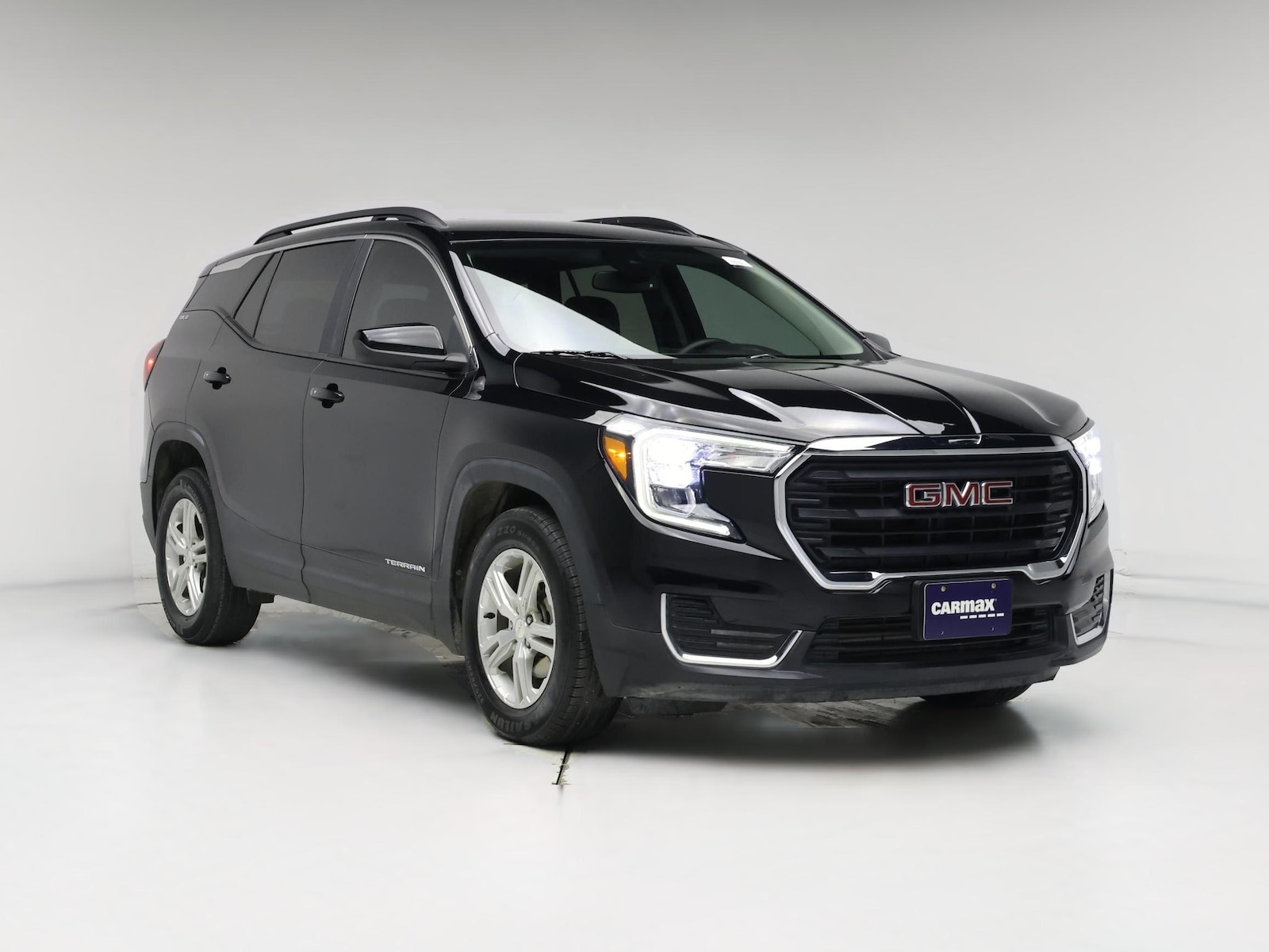 2022 GMC Terrain