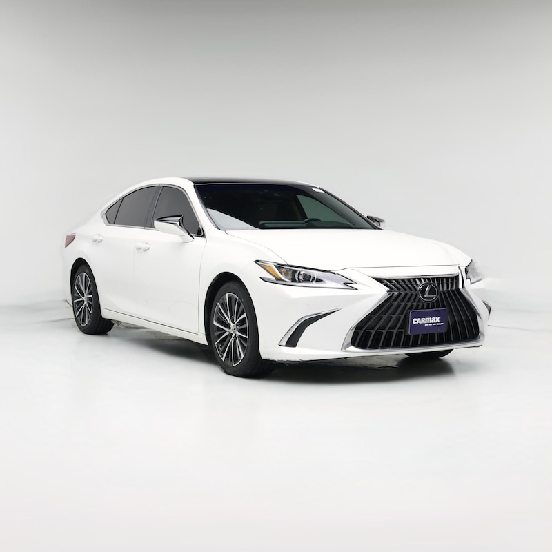 2023 Lexus ES 350 Luxury
