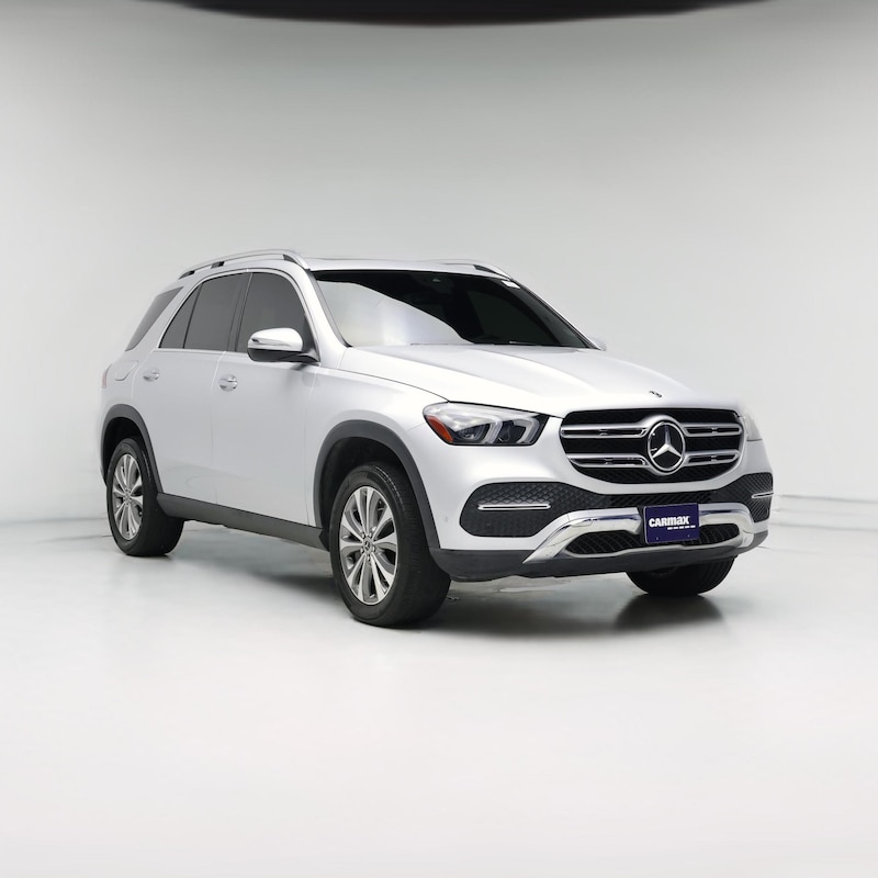 2020 Mercedes-Benz GLE350