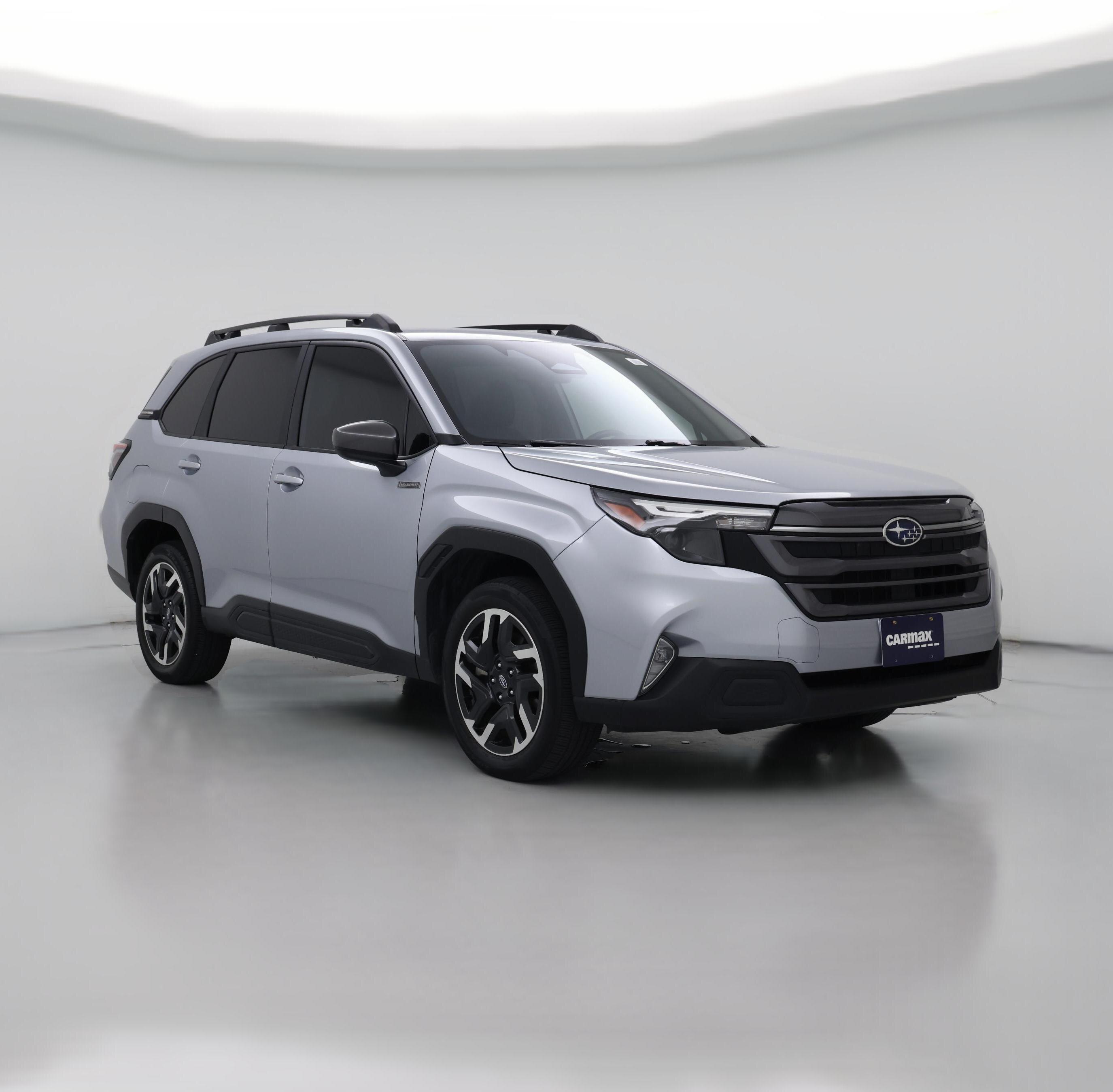 Thumbnail: 2025 Subaru Forester - 1