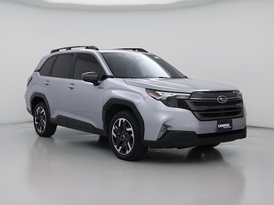 2025 Subaru Forester Hybrid Premium