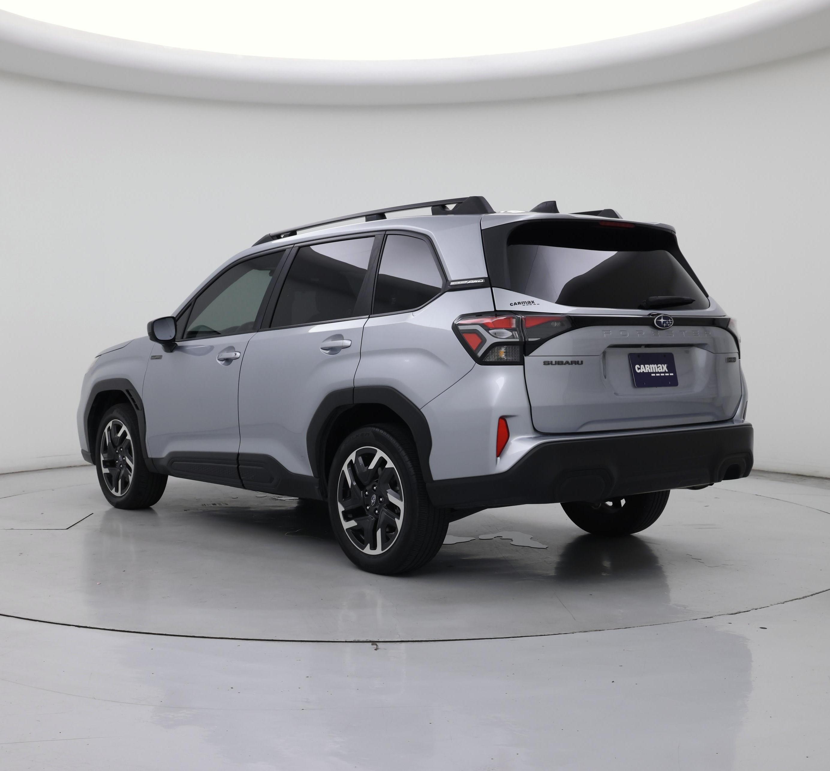 Thumbnail: 2025 Subaru Forester - 2