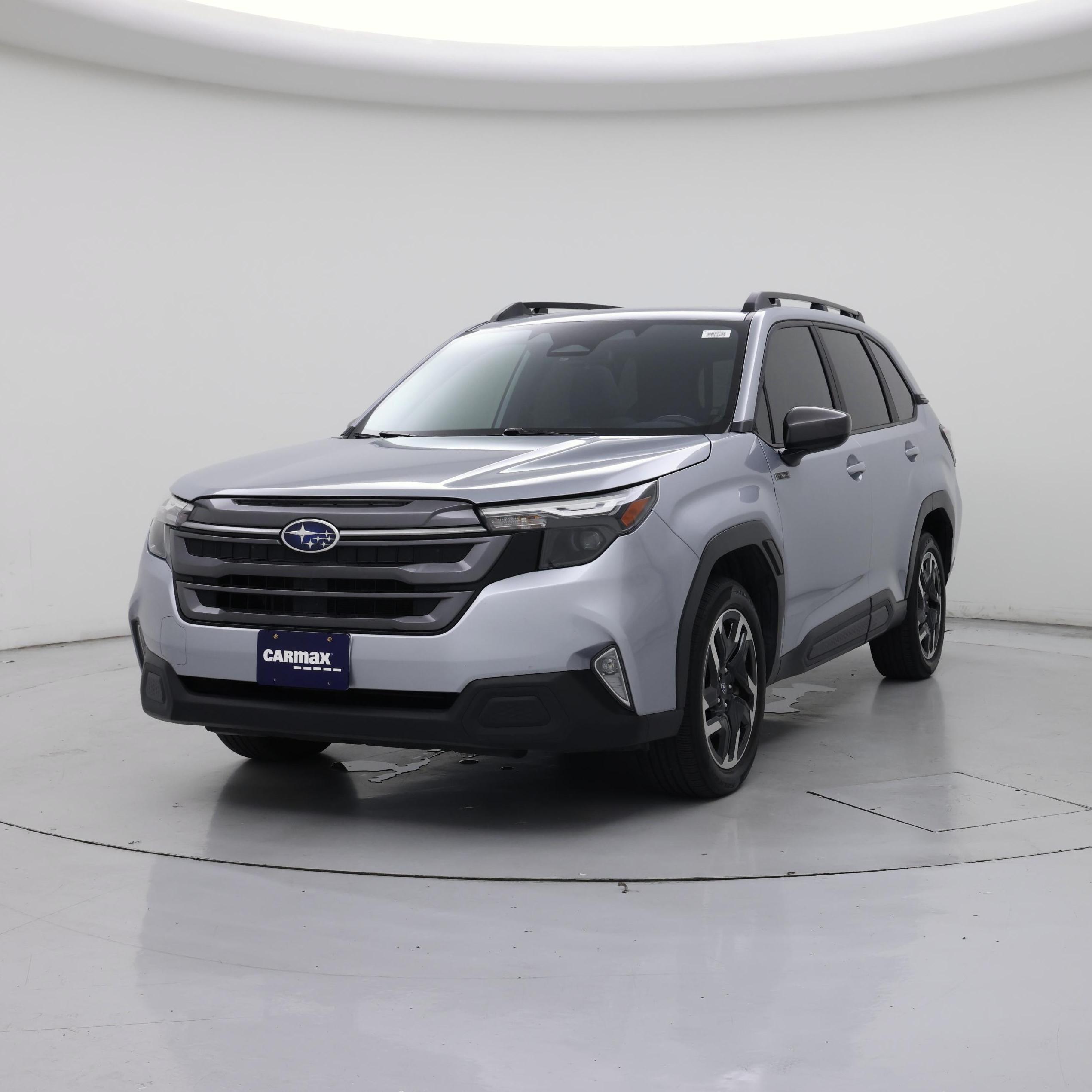 Thumbnail: 2025 Subaru Forester - 4