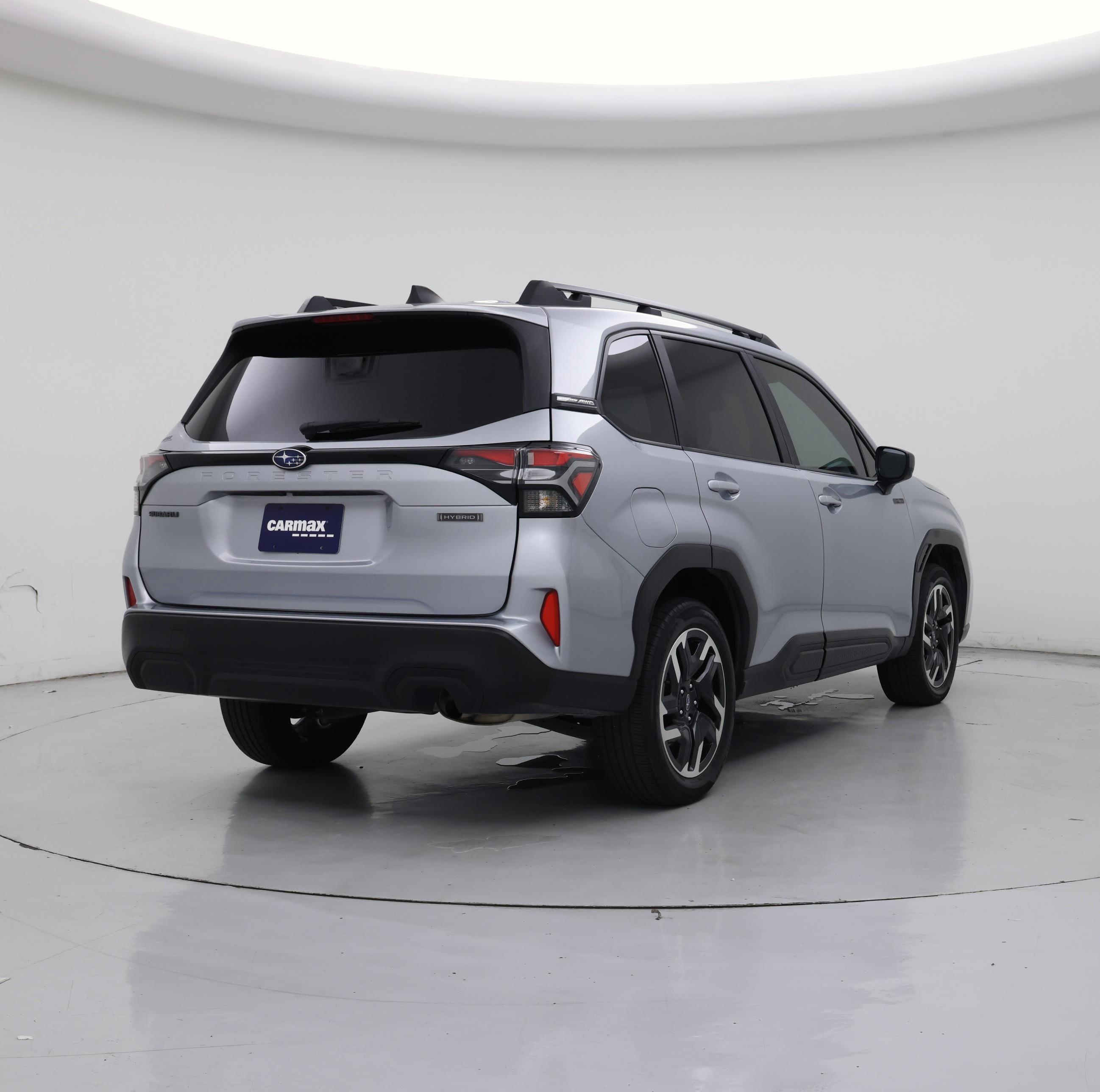 Thumbnail: 2025 Subaru Forester - 8
