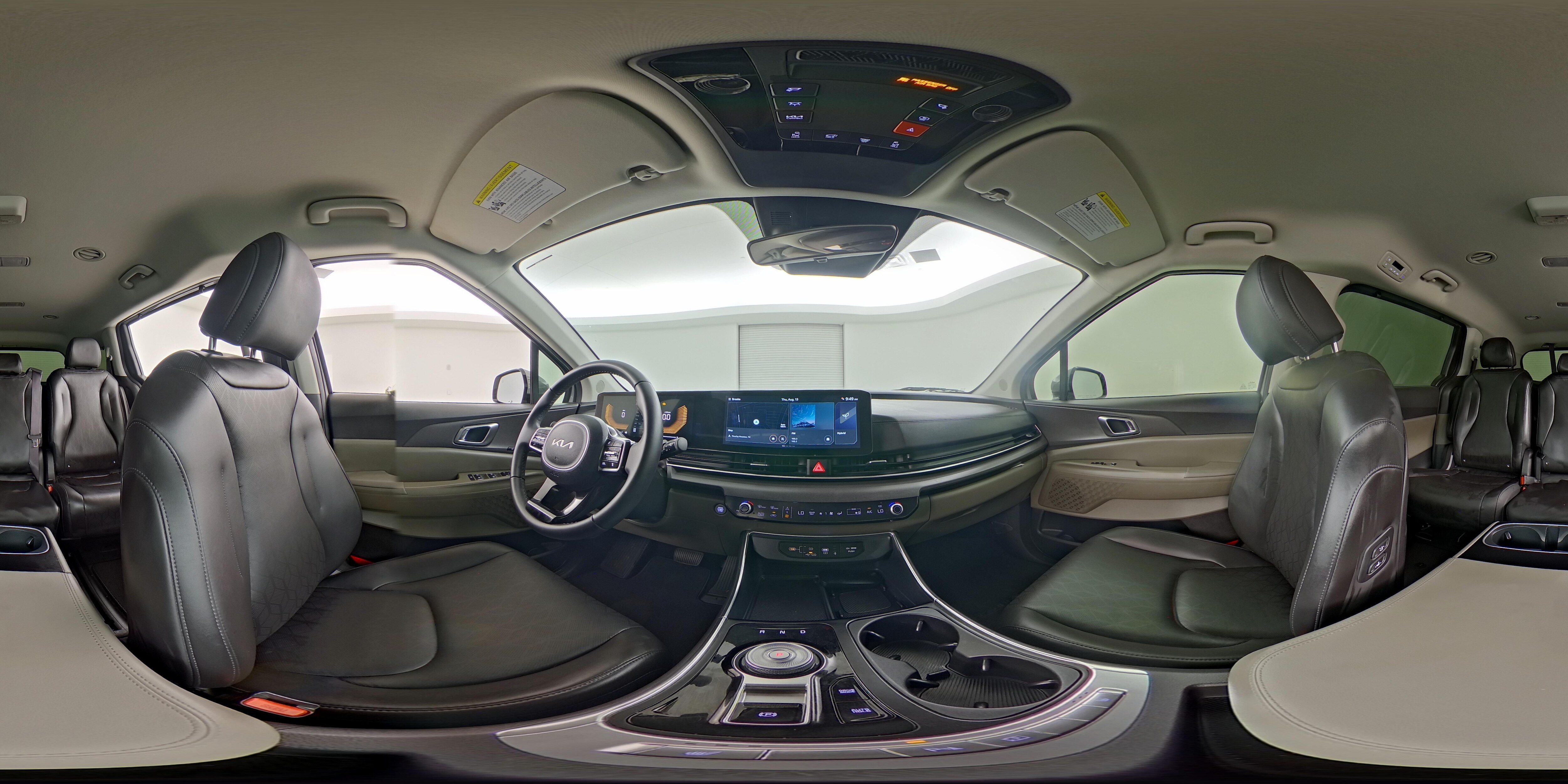 2026 Kia Carnival EX - Photo 27
