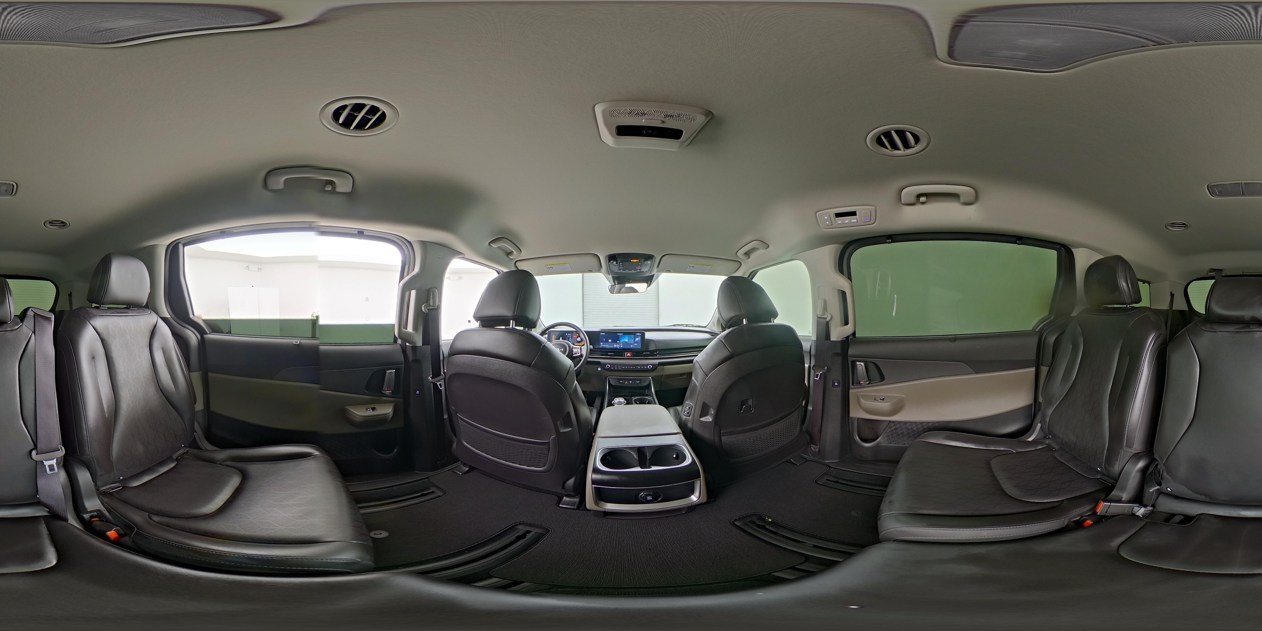 2026 Kia Carnival EX - Photo 28