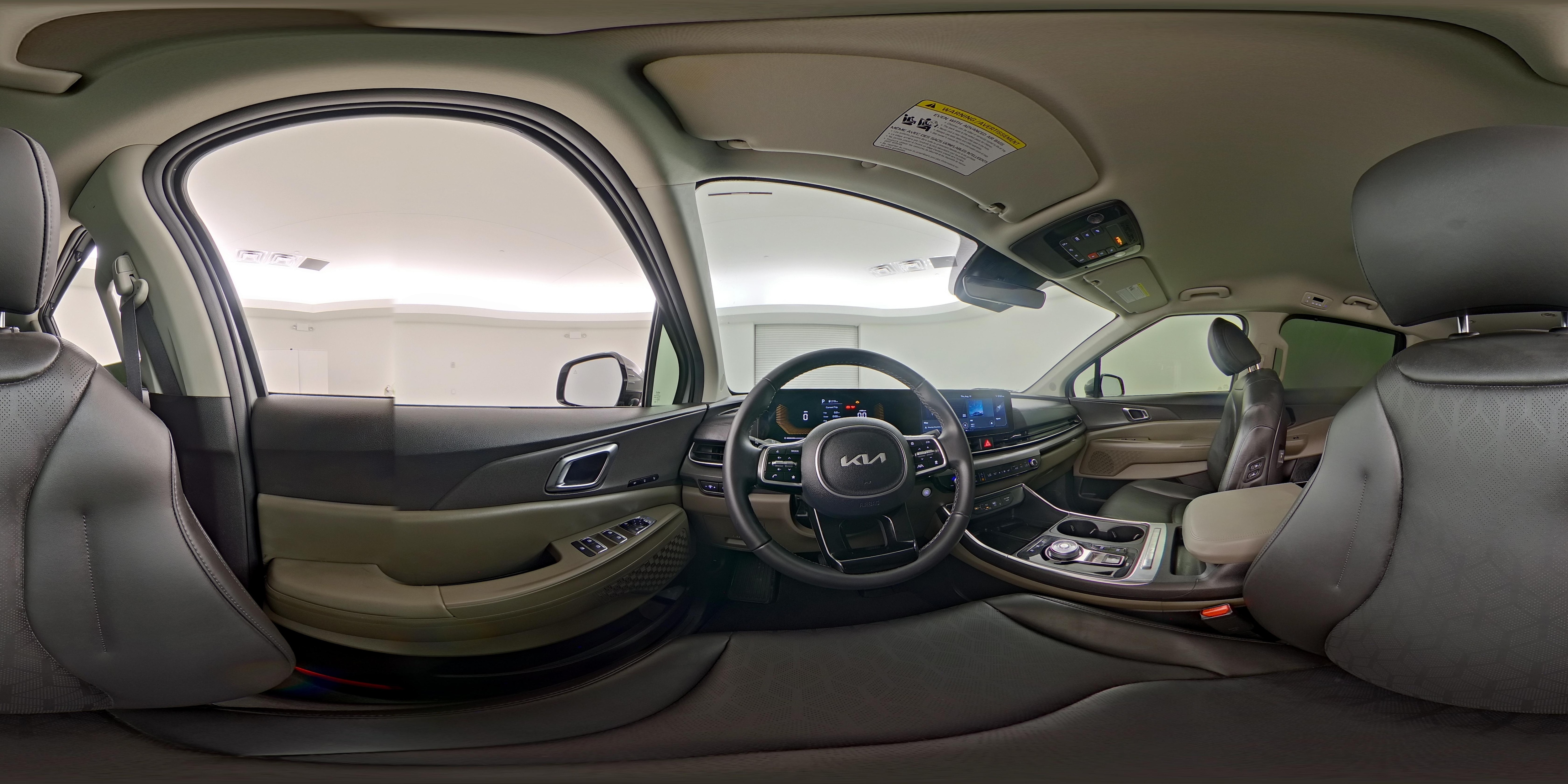 2026 Kia Carnival EX - Photo 29
