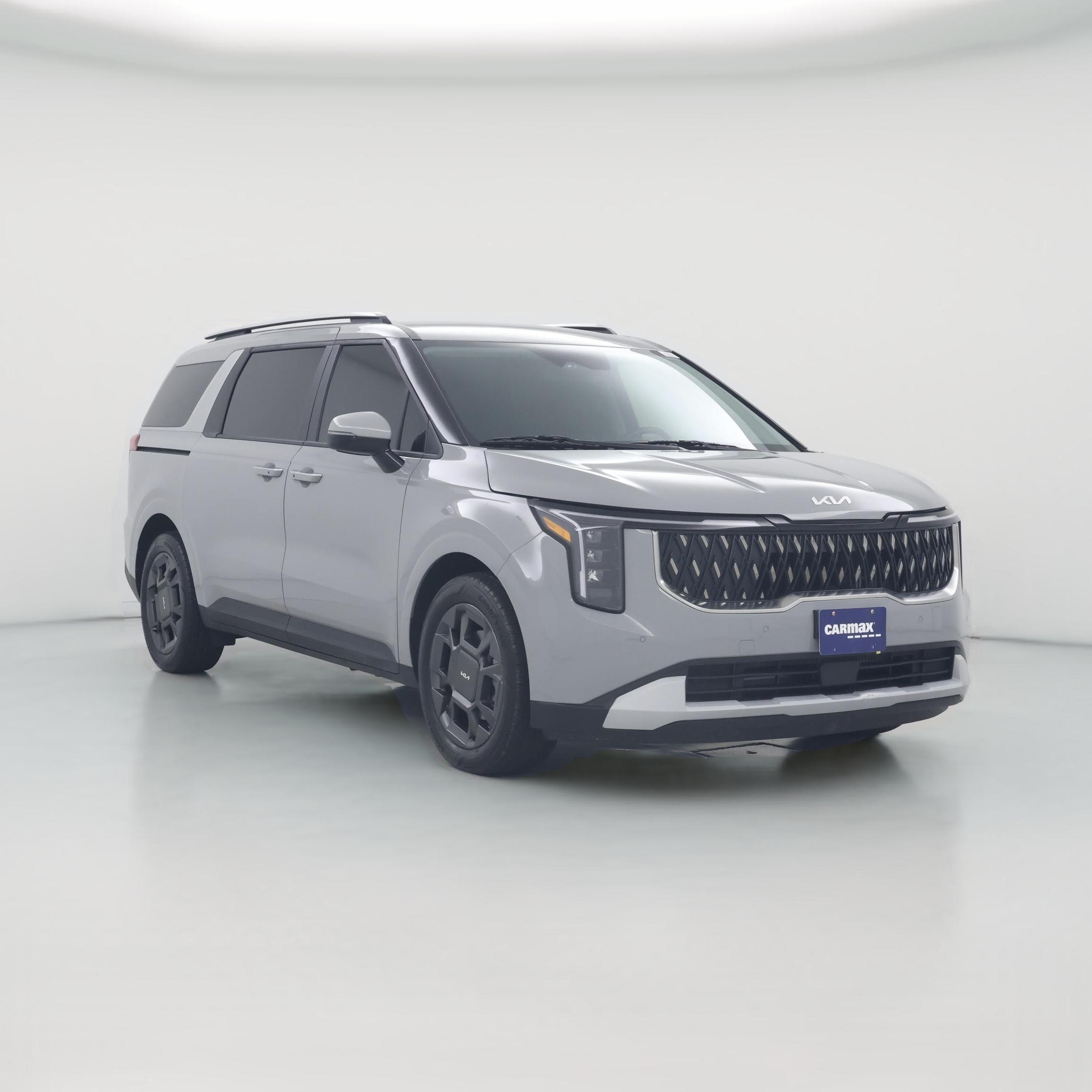 Thumbnail: 2026 Kia Carnival - 1