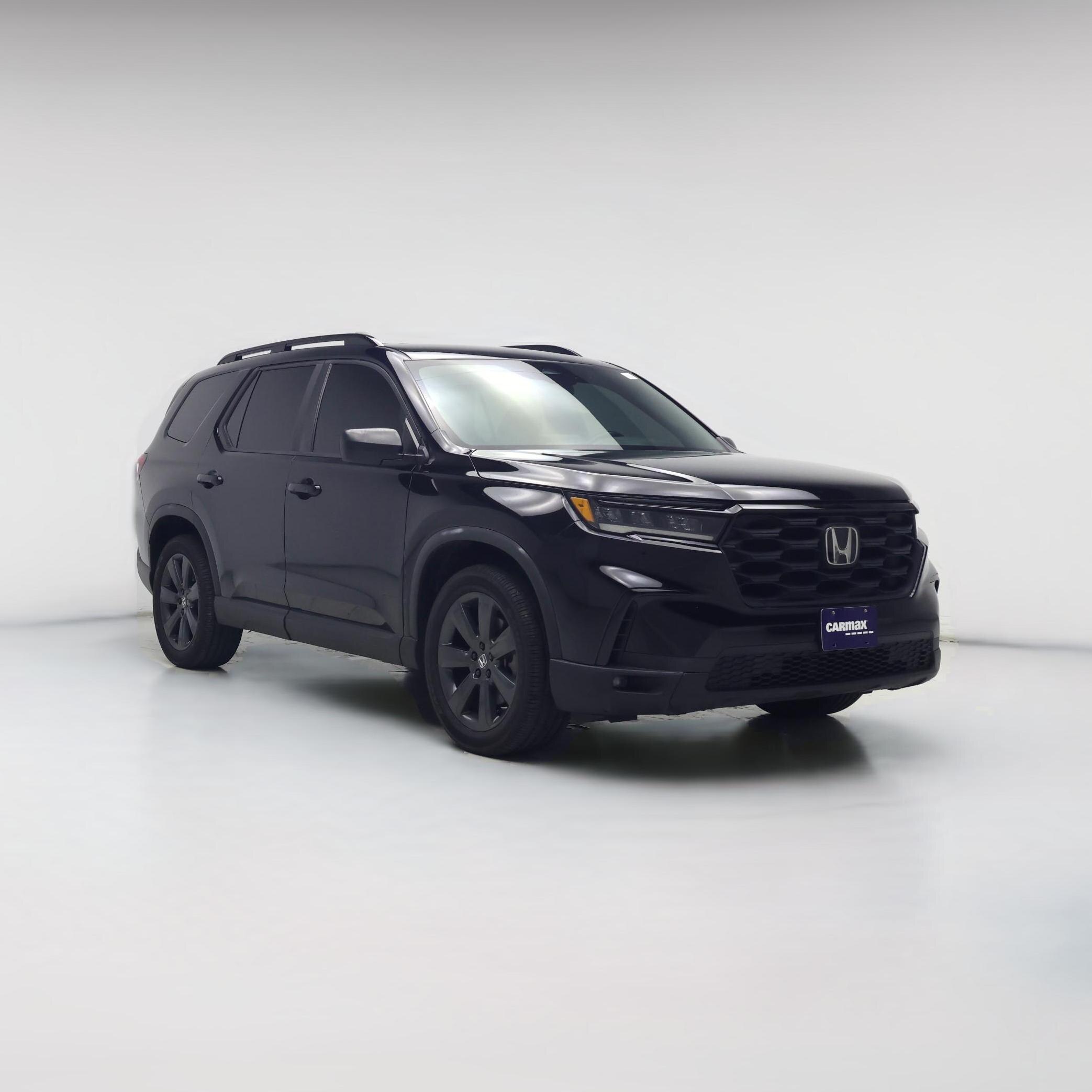 Thumbnail: 2025 Honda Pilot - 1
