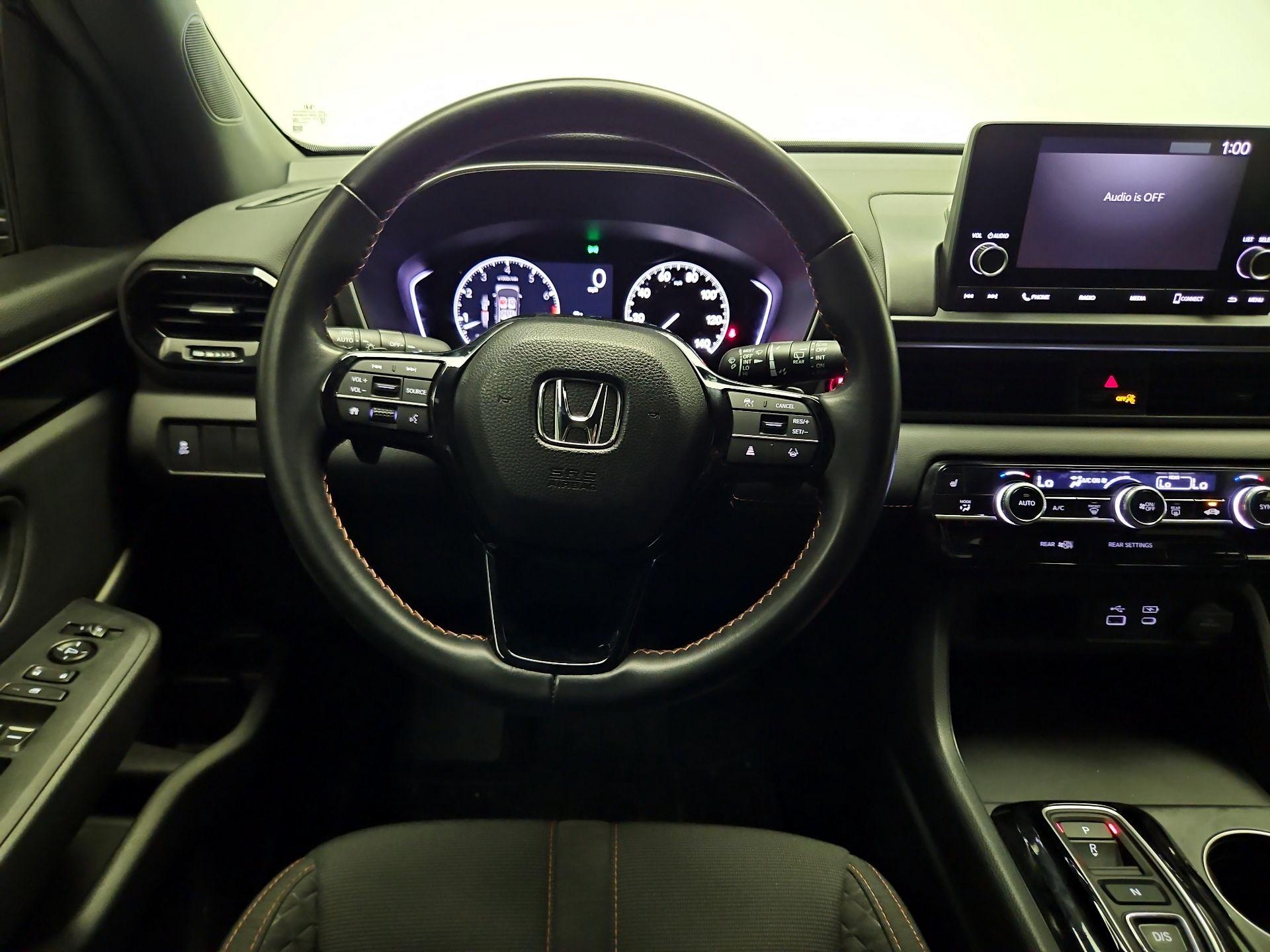 Thumbnail: 2025 Honda Pilot - 10