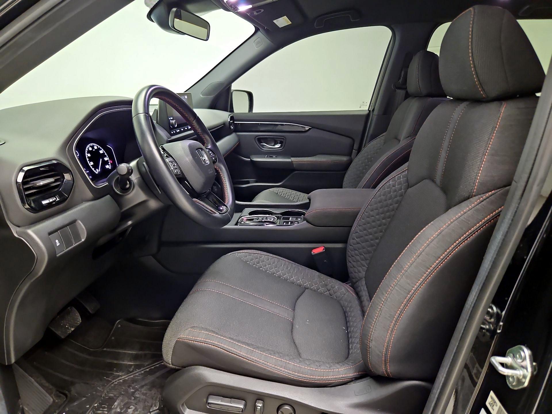 Thumbnail: 2025 Honda Pilot - 11